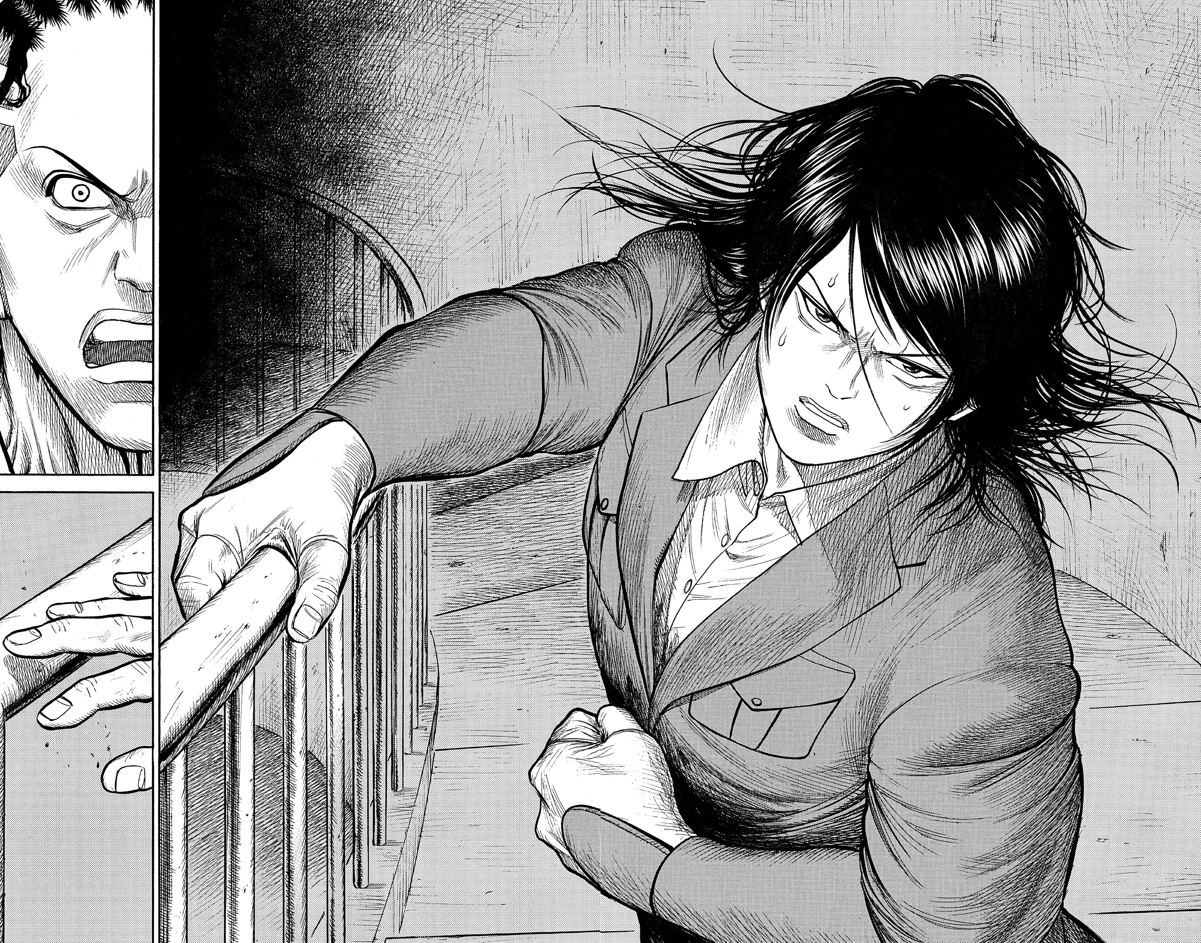 Read Prisonnier Riku FR Manga Online