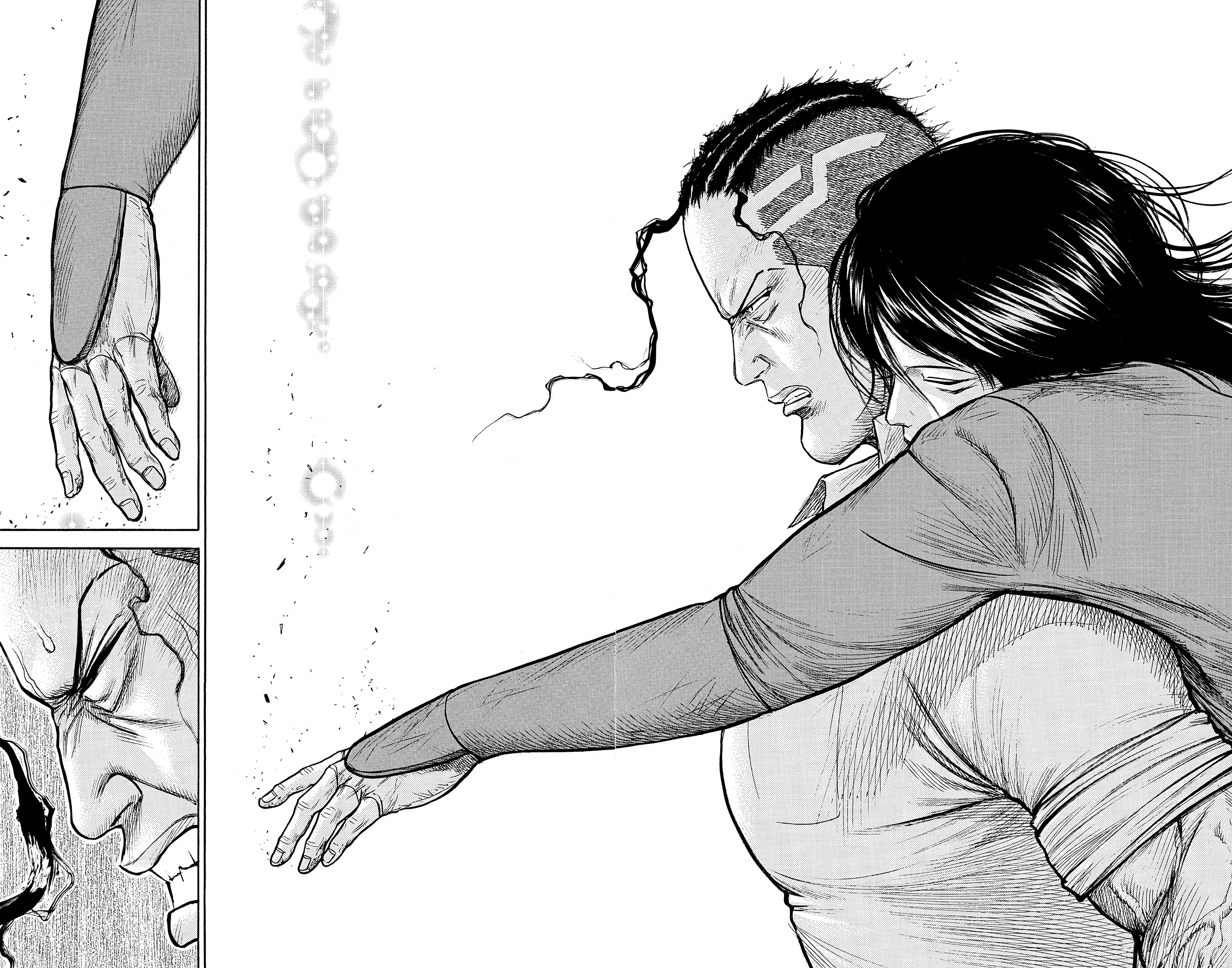 Read Prisonnier Riku FR Manga Online