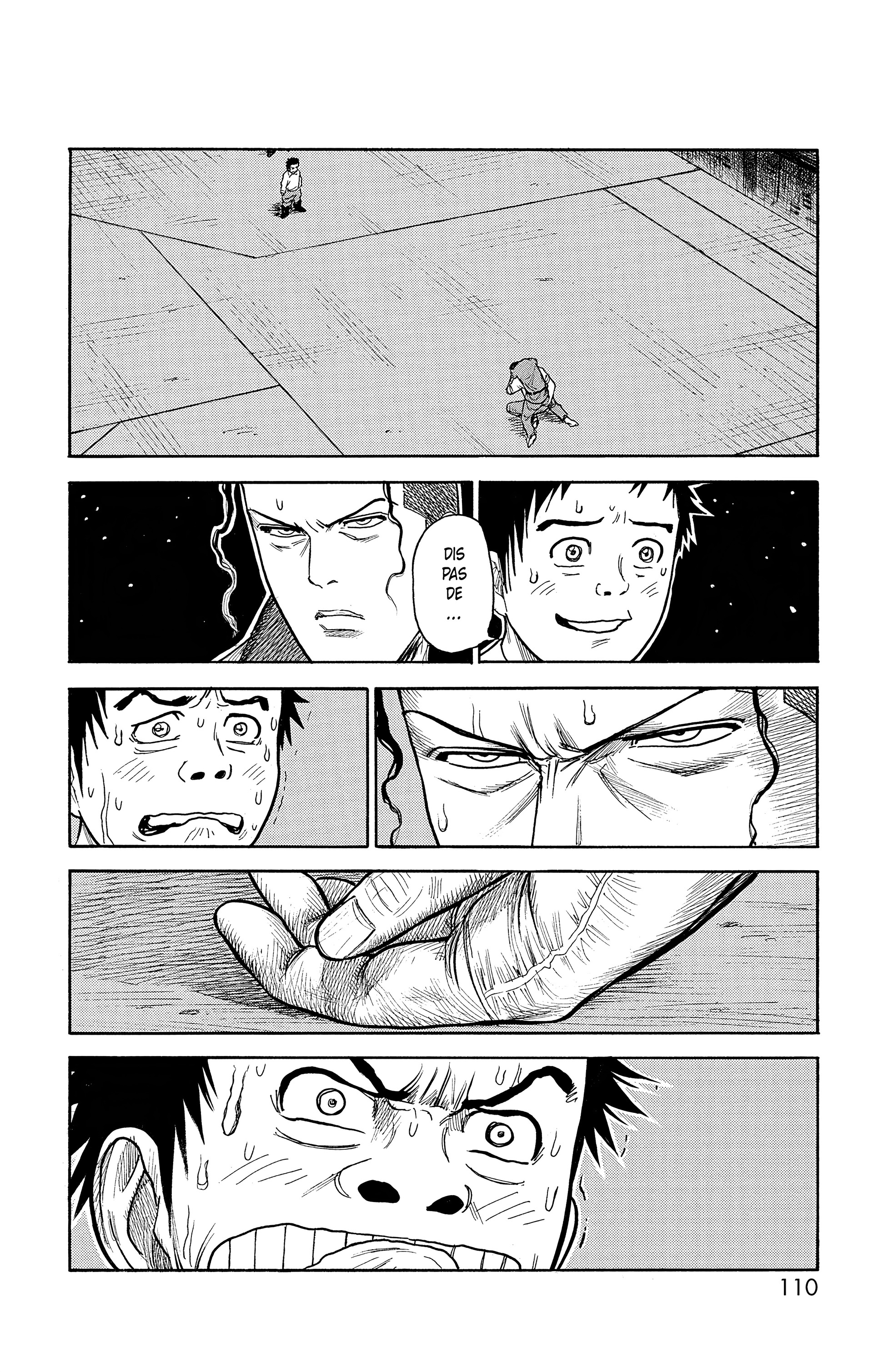 Read Prisonnier Riku FR Manga Online