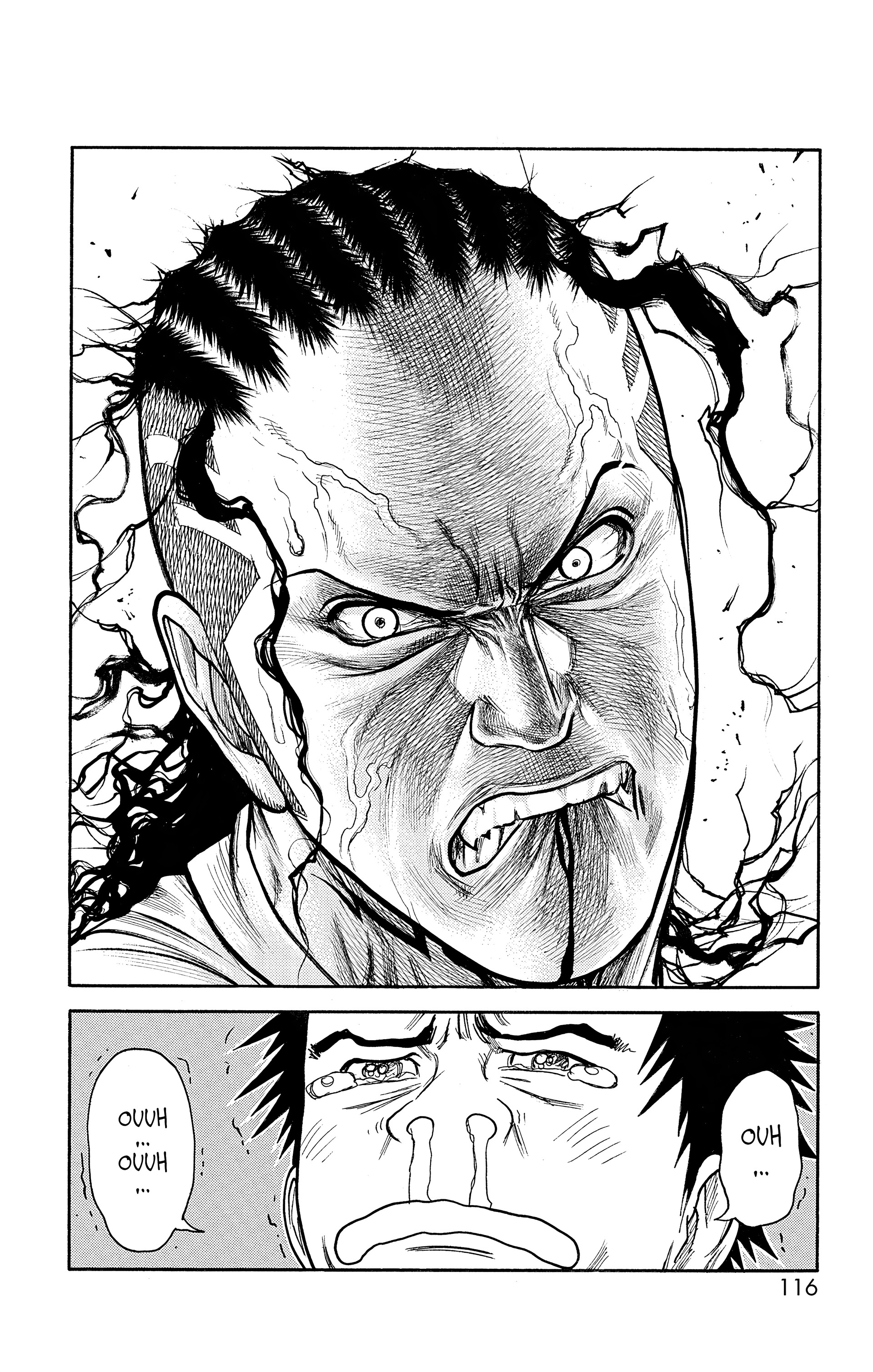 Read Prisonnier Riku FR Manga Online