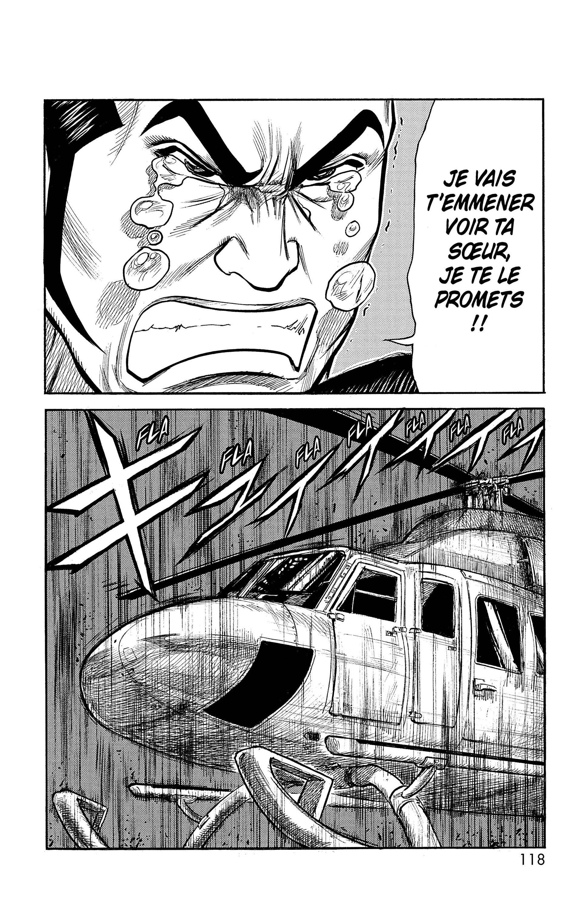 Read Prisonnier Riku FR Manga Online