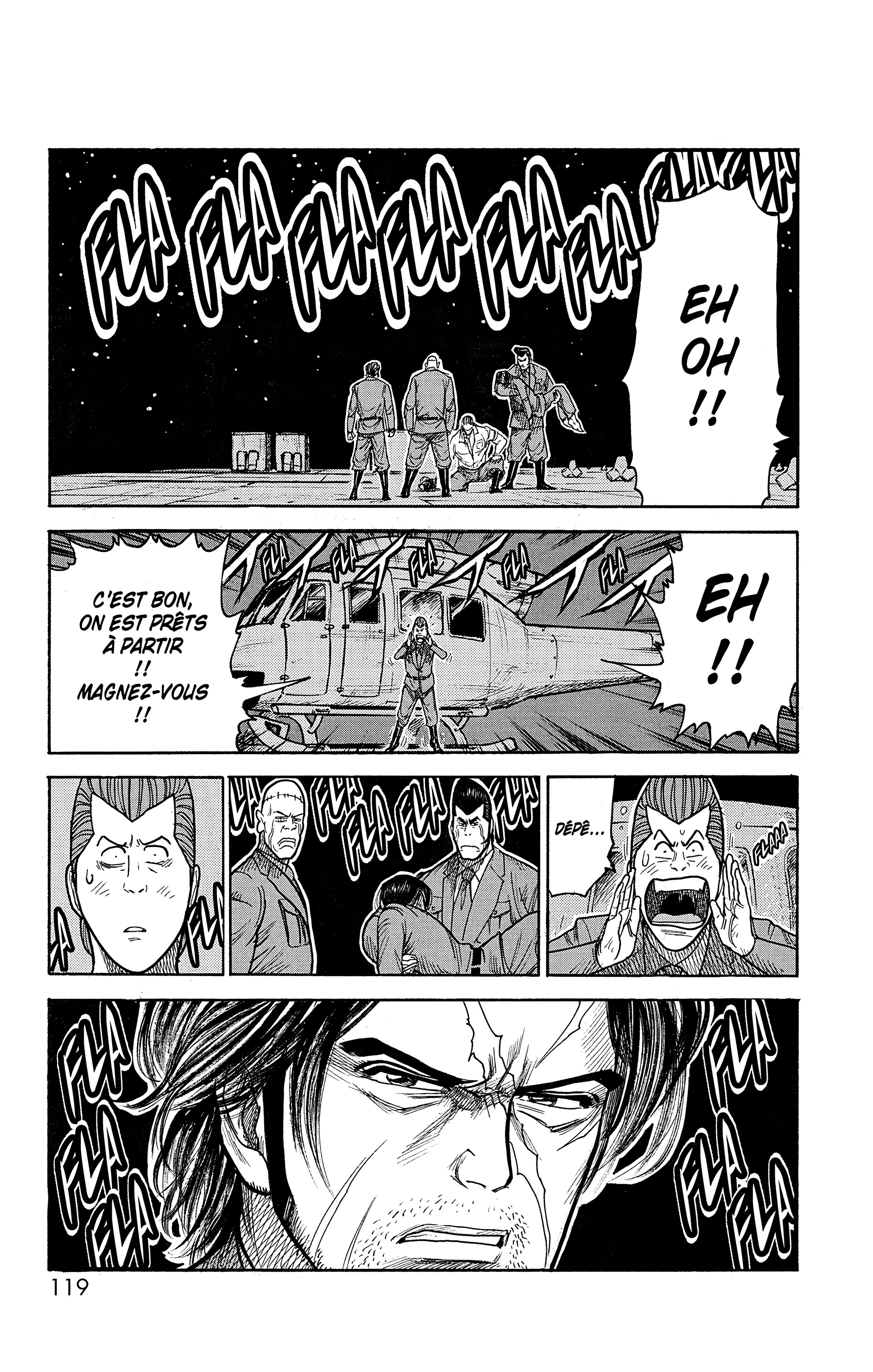 Read Prisonnier Riku FR Manga Online