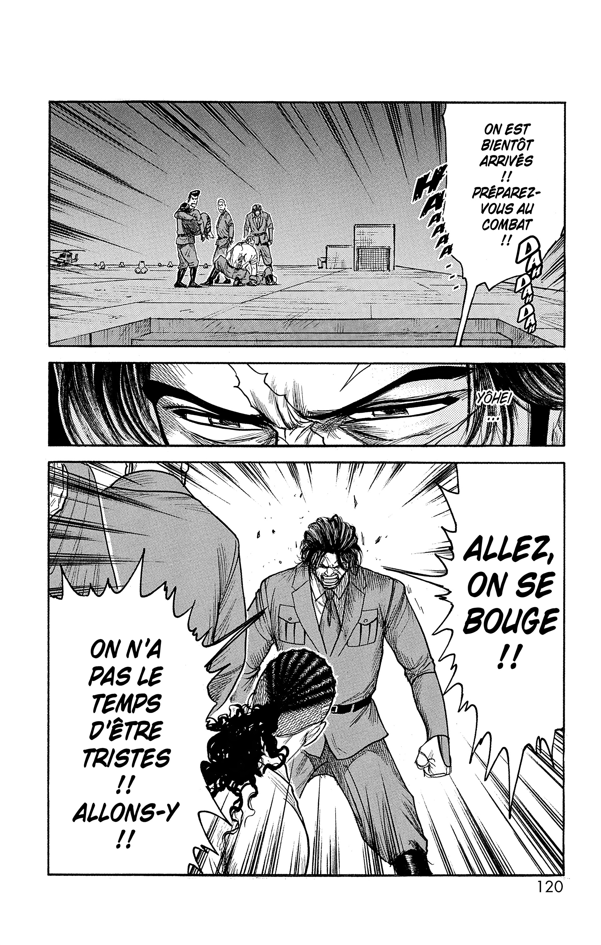 Read Prisonnier Riku FR Manga Online