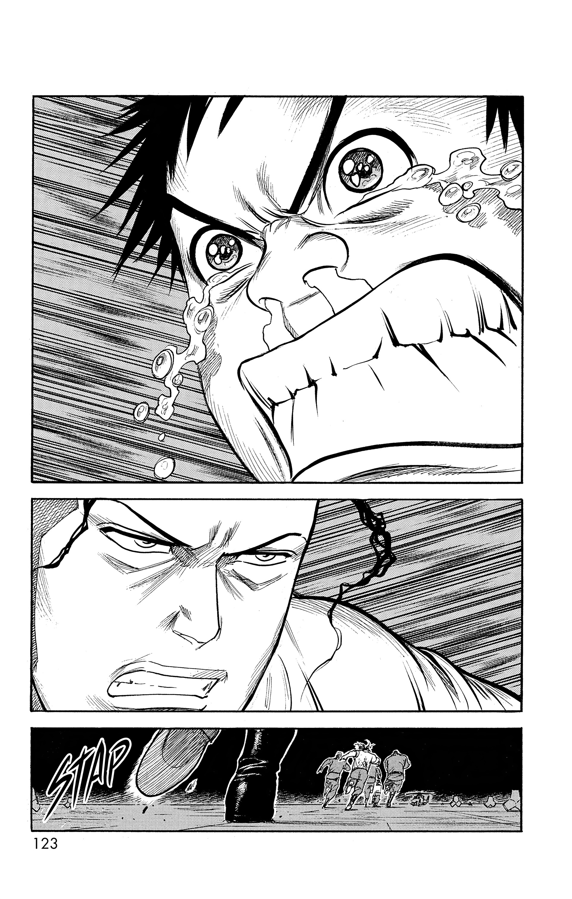 Read Prisonnier Riku FR Manga Online