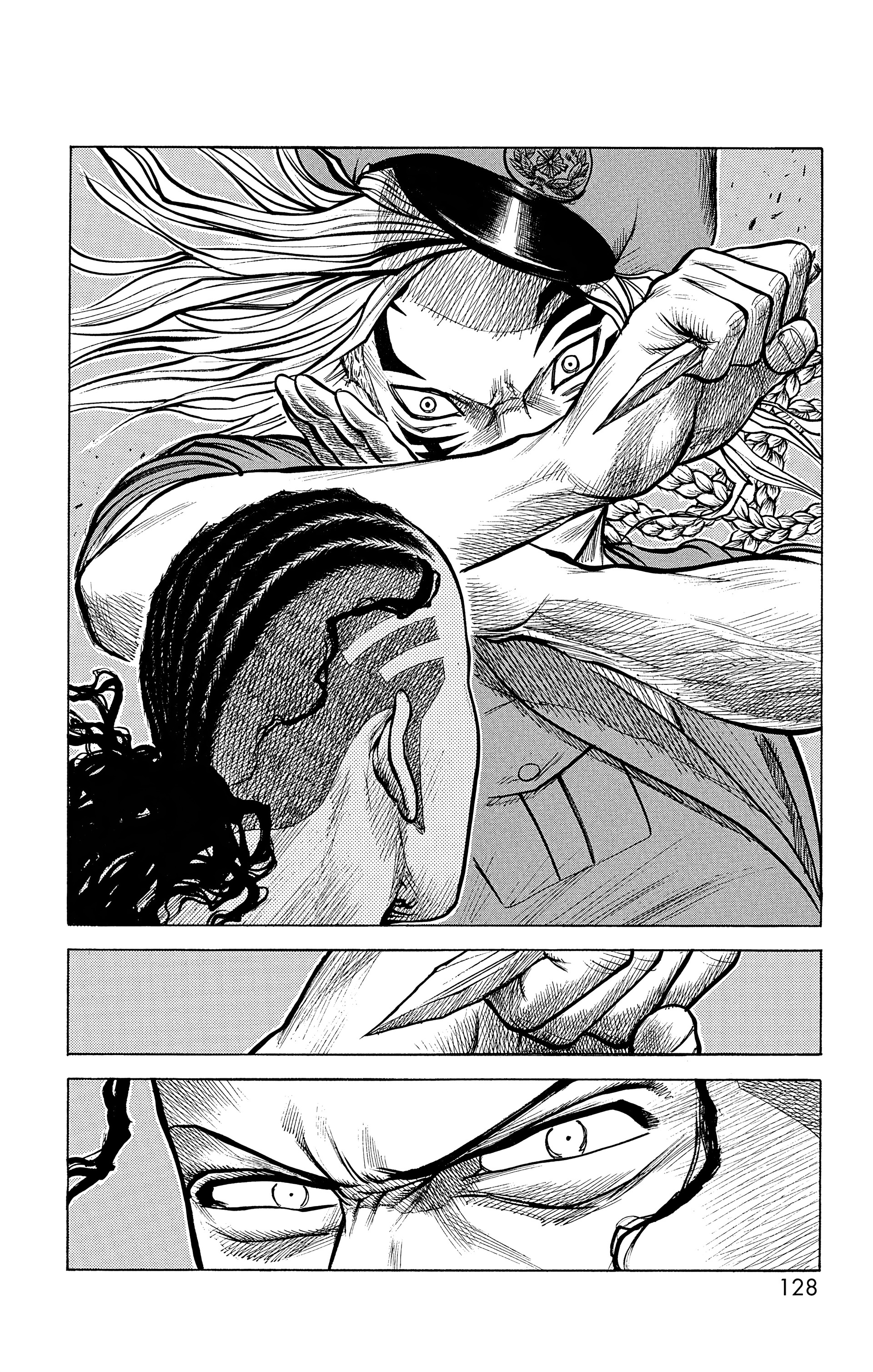 Read Prisonnier Riku FR Manga Online