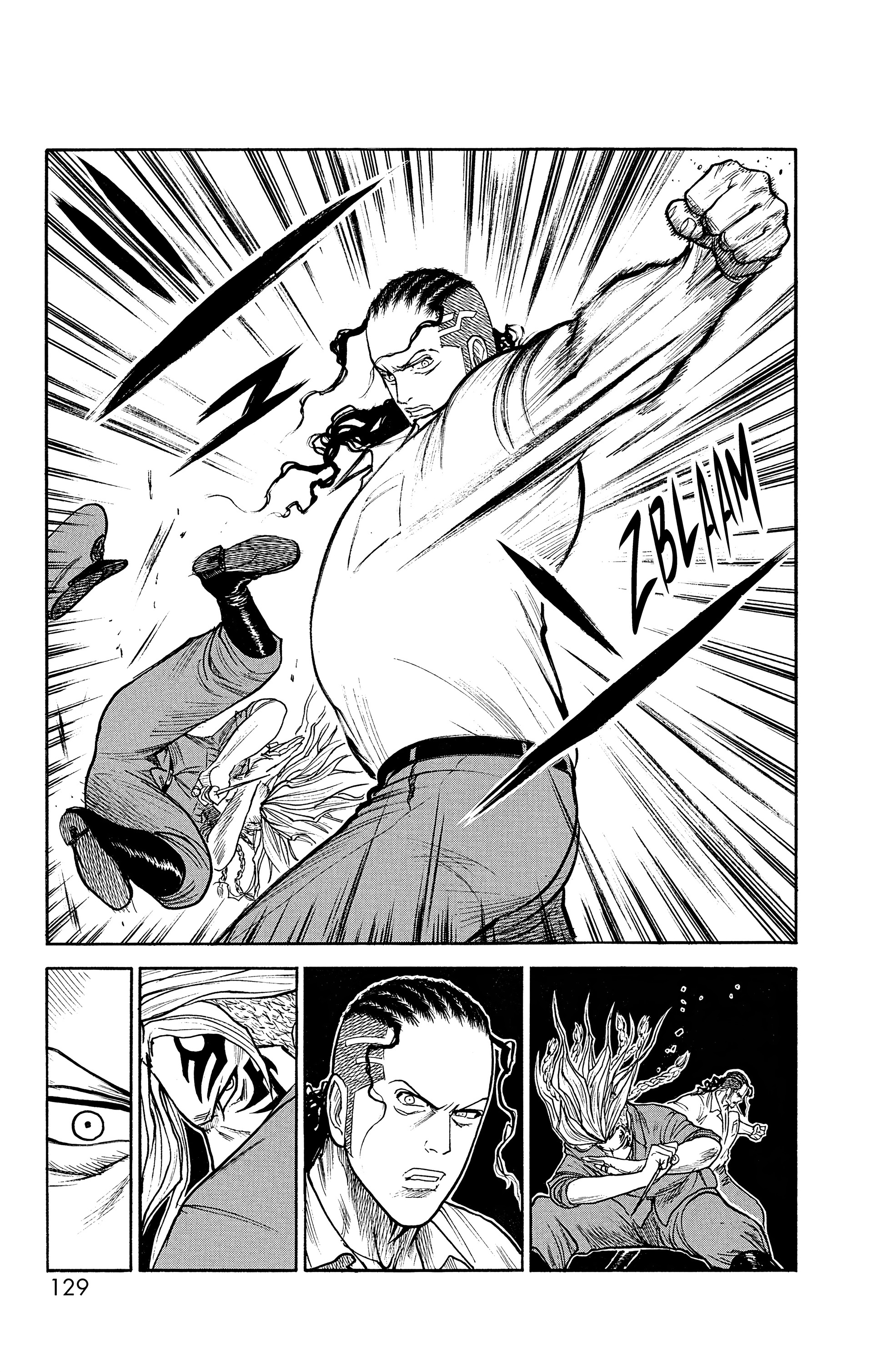 Read Prisonnier Riku FR Manga Online