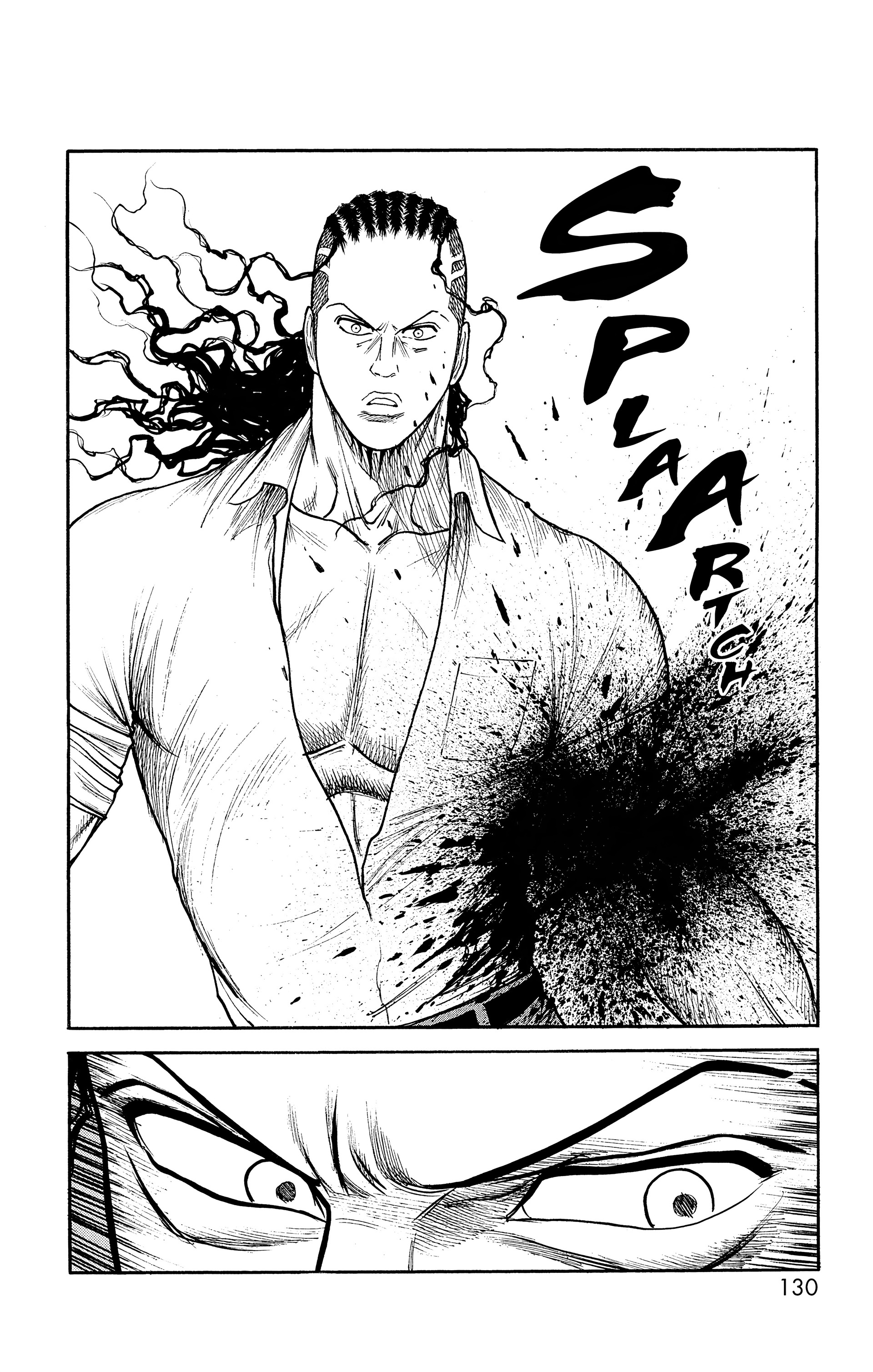 Read Prisonnier Riku FR Manga Online