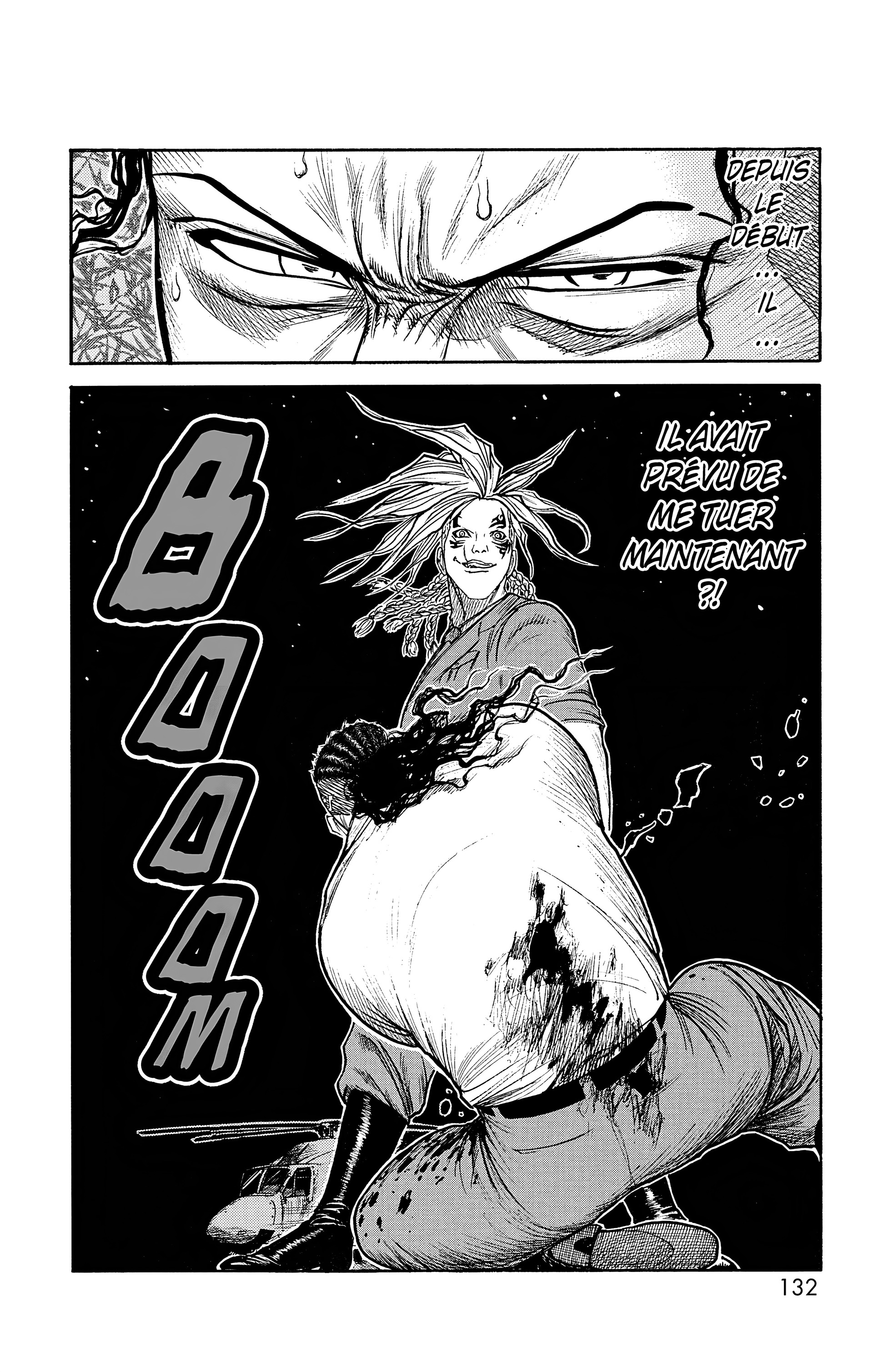 Read Prisonnier Riku FR Manga Online