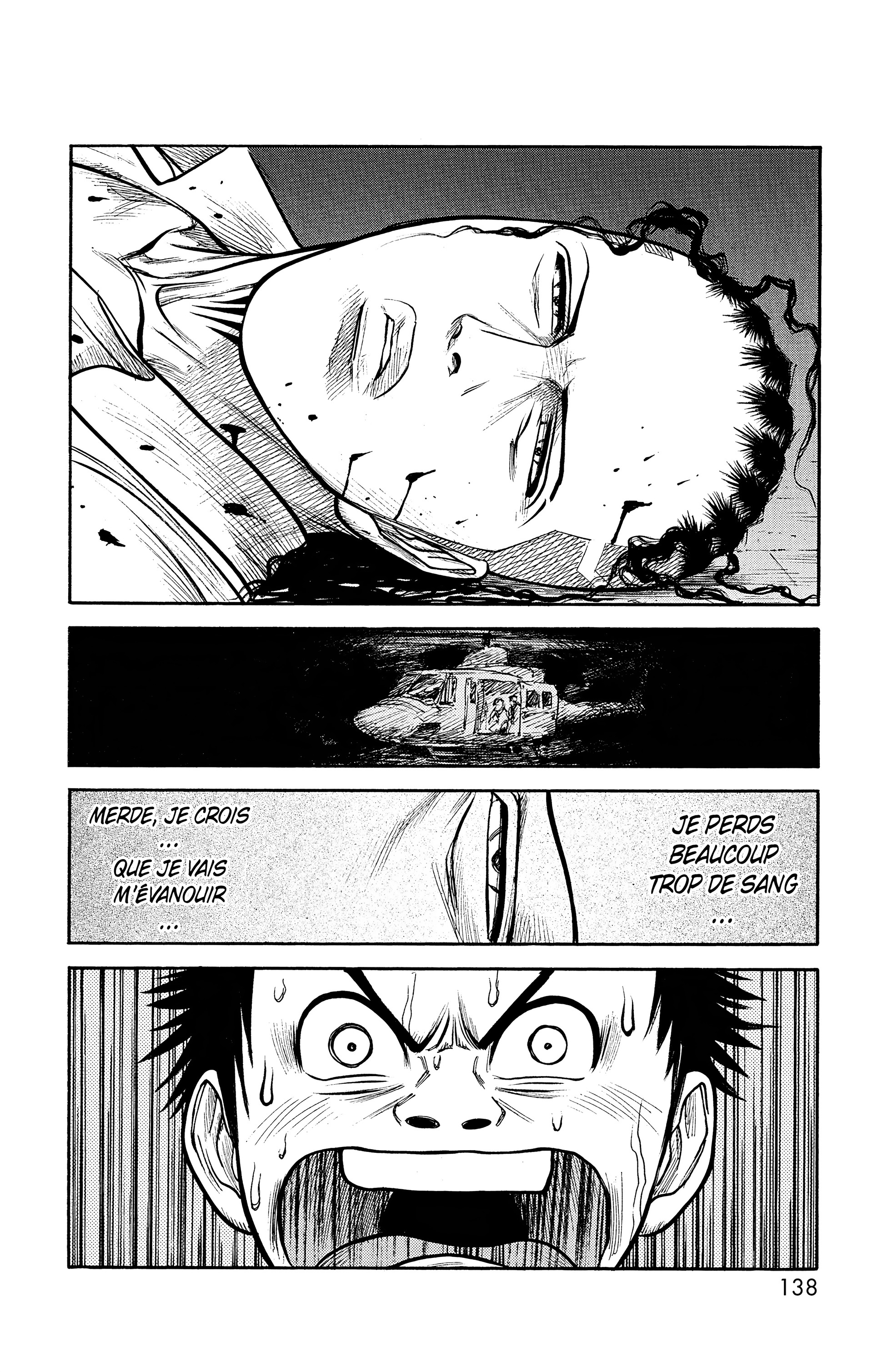 Read Prisonnier Riku FR Manga Online