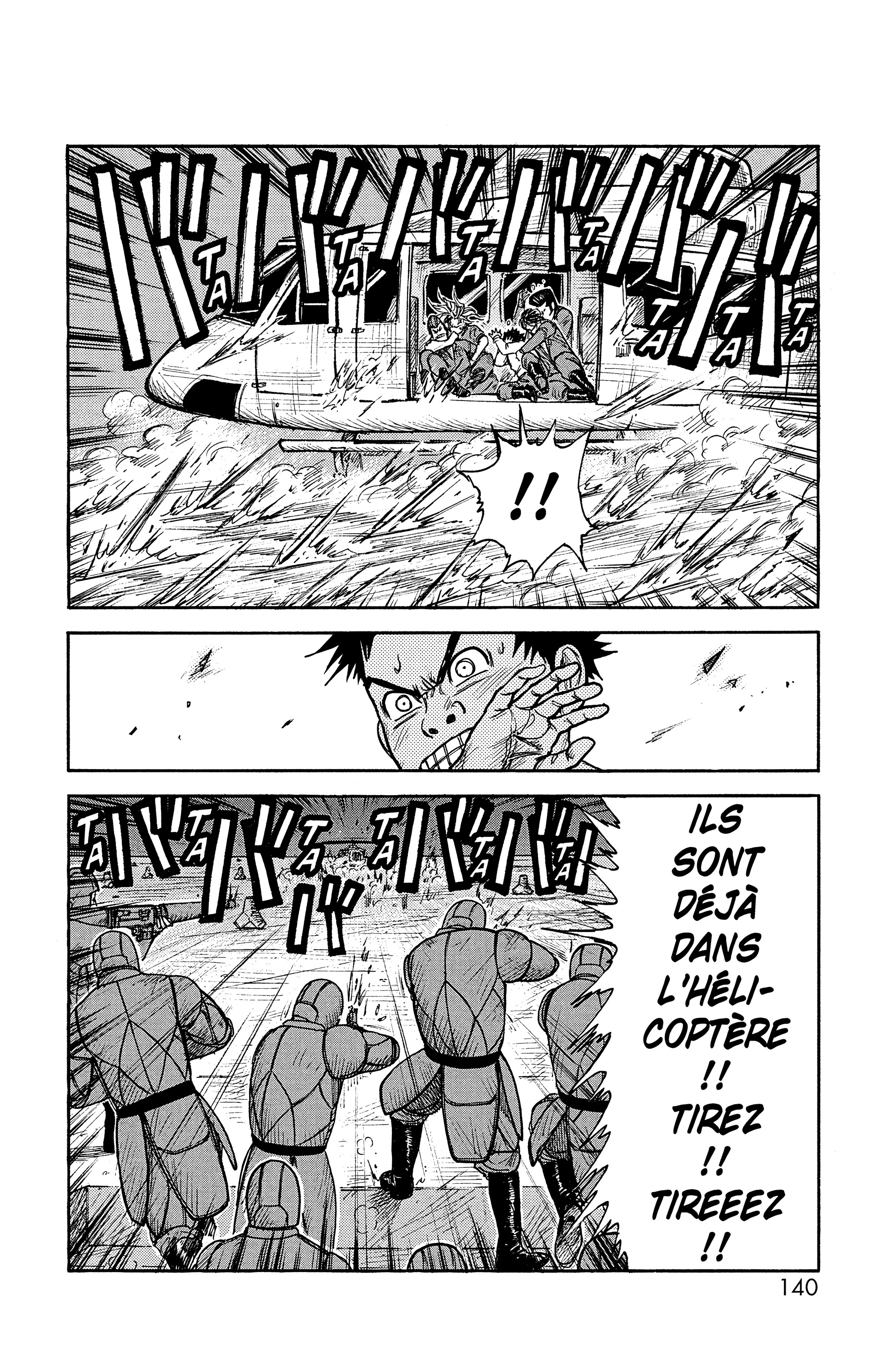 Read Prisonnier Riku FR Manga Online