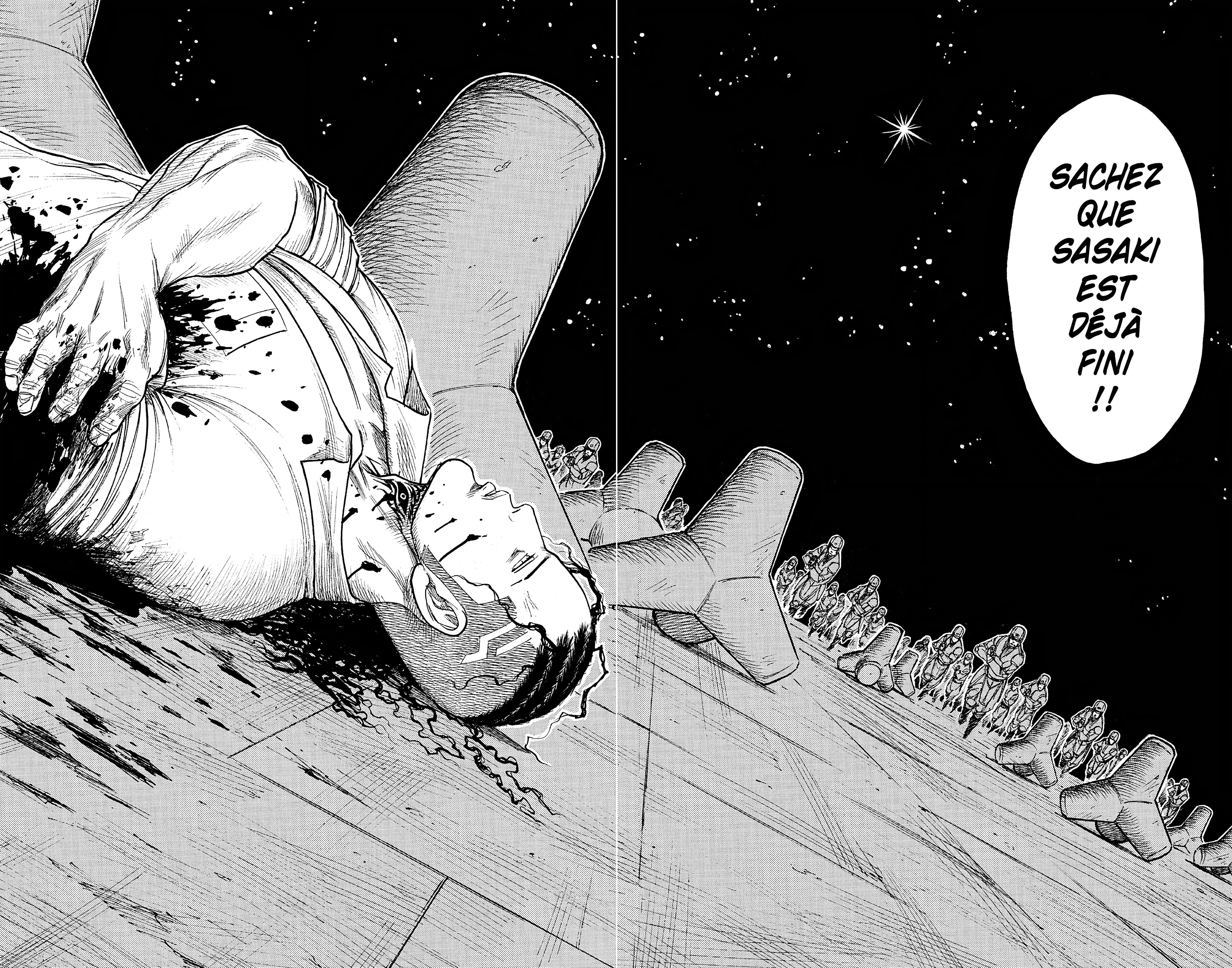 Read Prisonnier Riku FR Manga Online