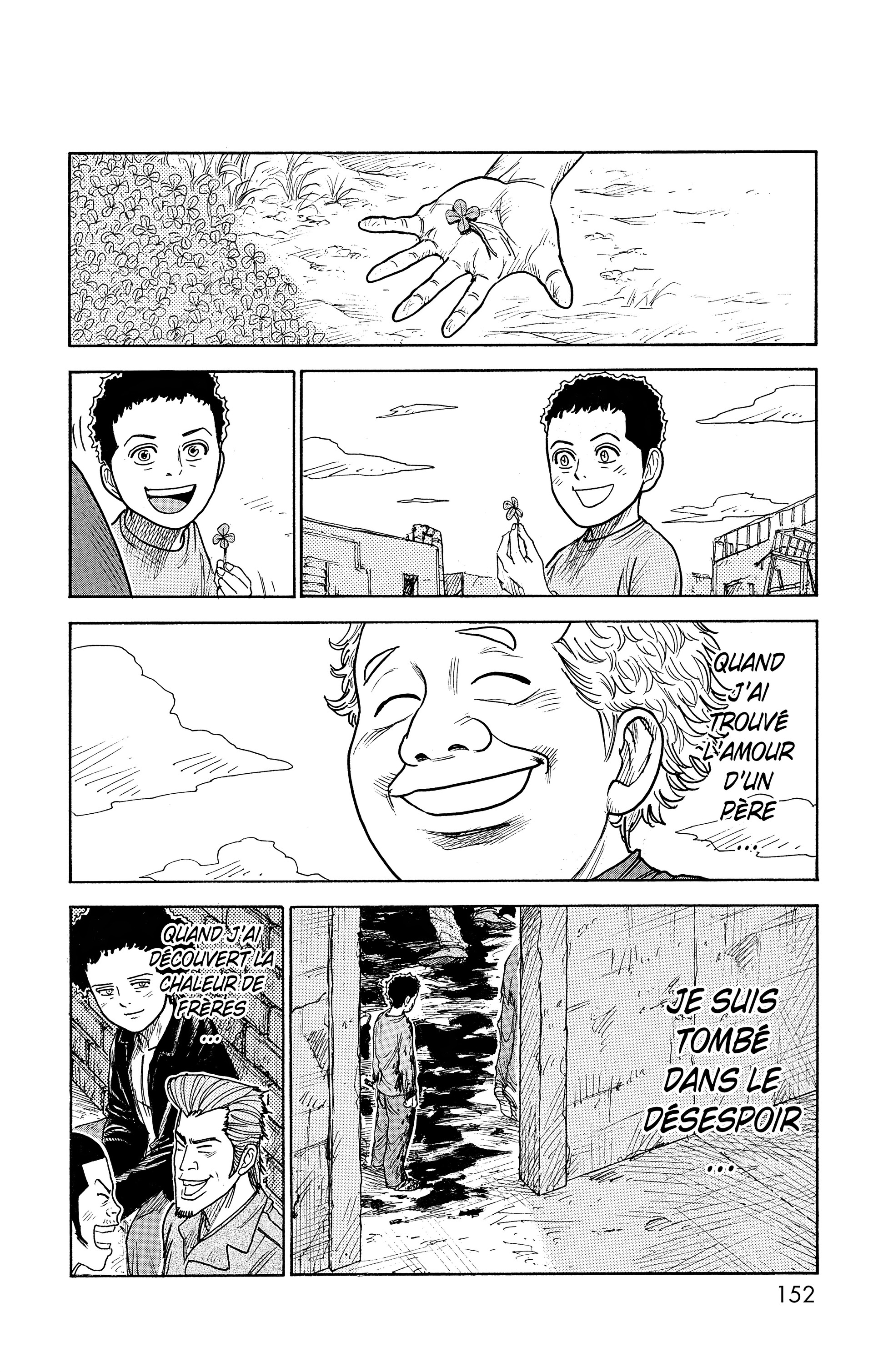 Read Prisonnier Riku FR Manga Online