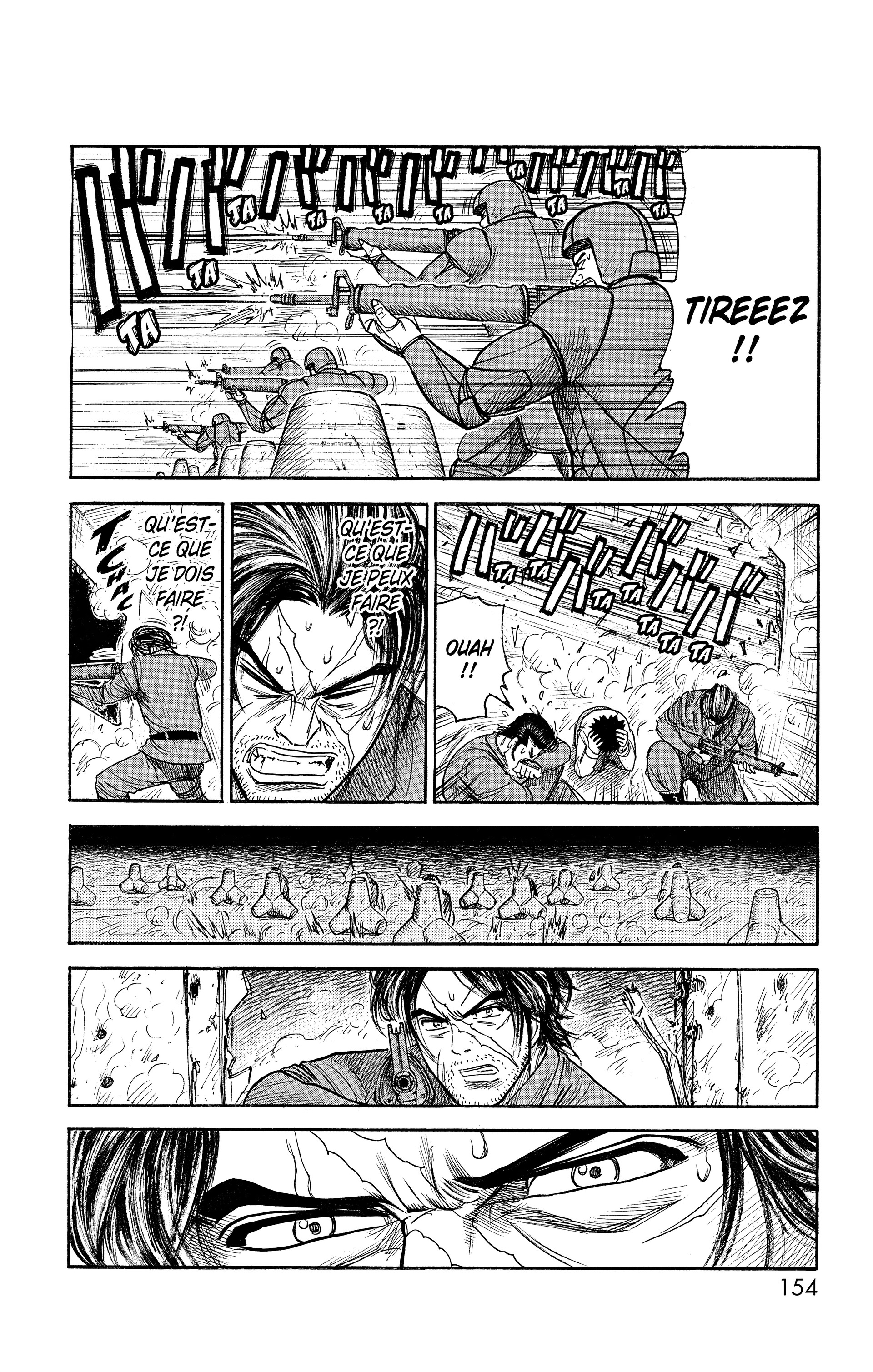 Read Prisonnier Riku FR Manga Online