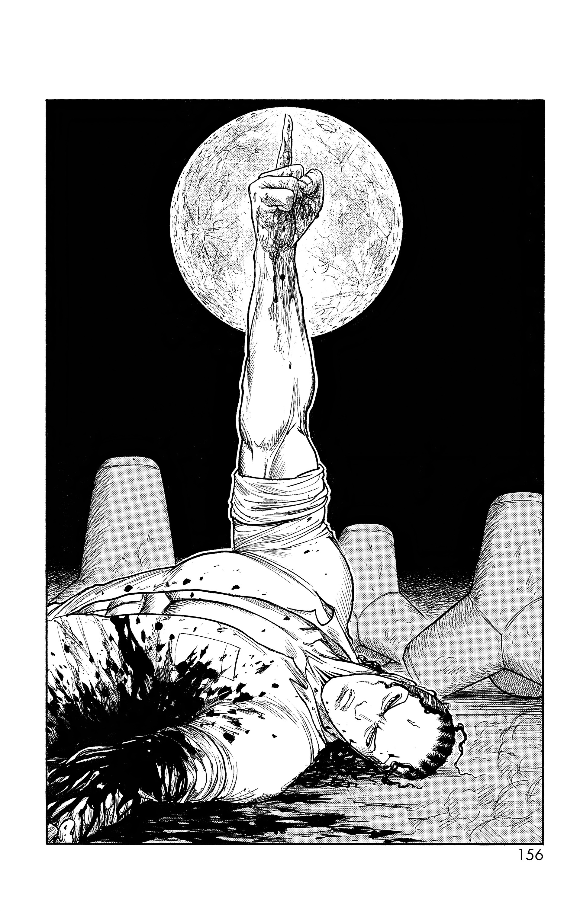 Read Prisonnier Riku FR Manga Online