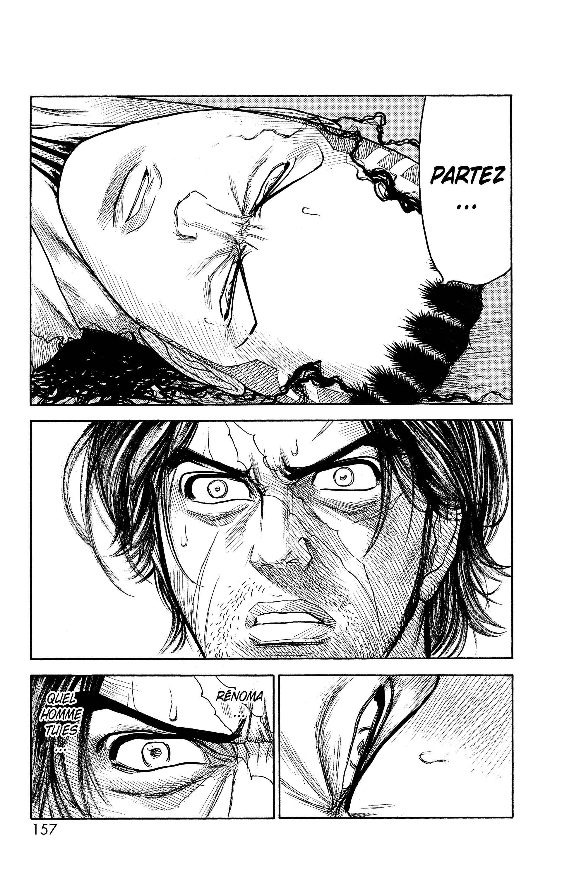 Read Prisonnier Riku FR Manga Online