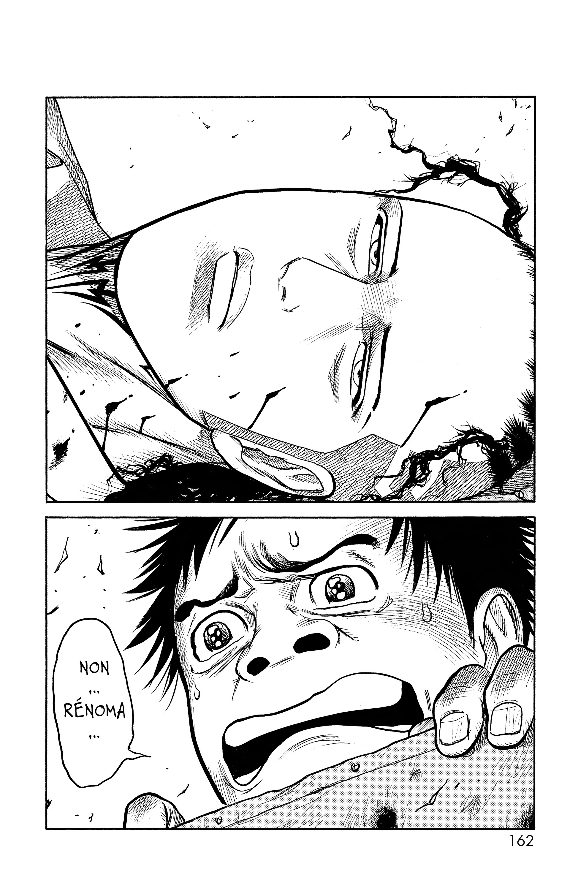 Read Prisonnier Riku FR Manga Online