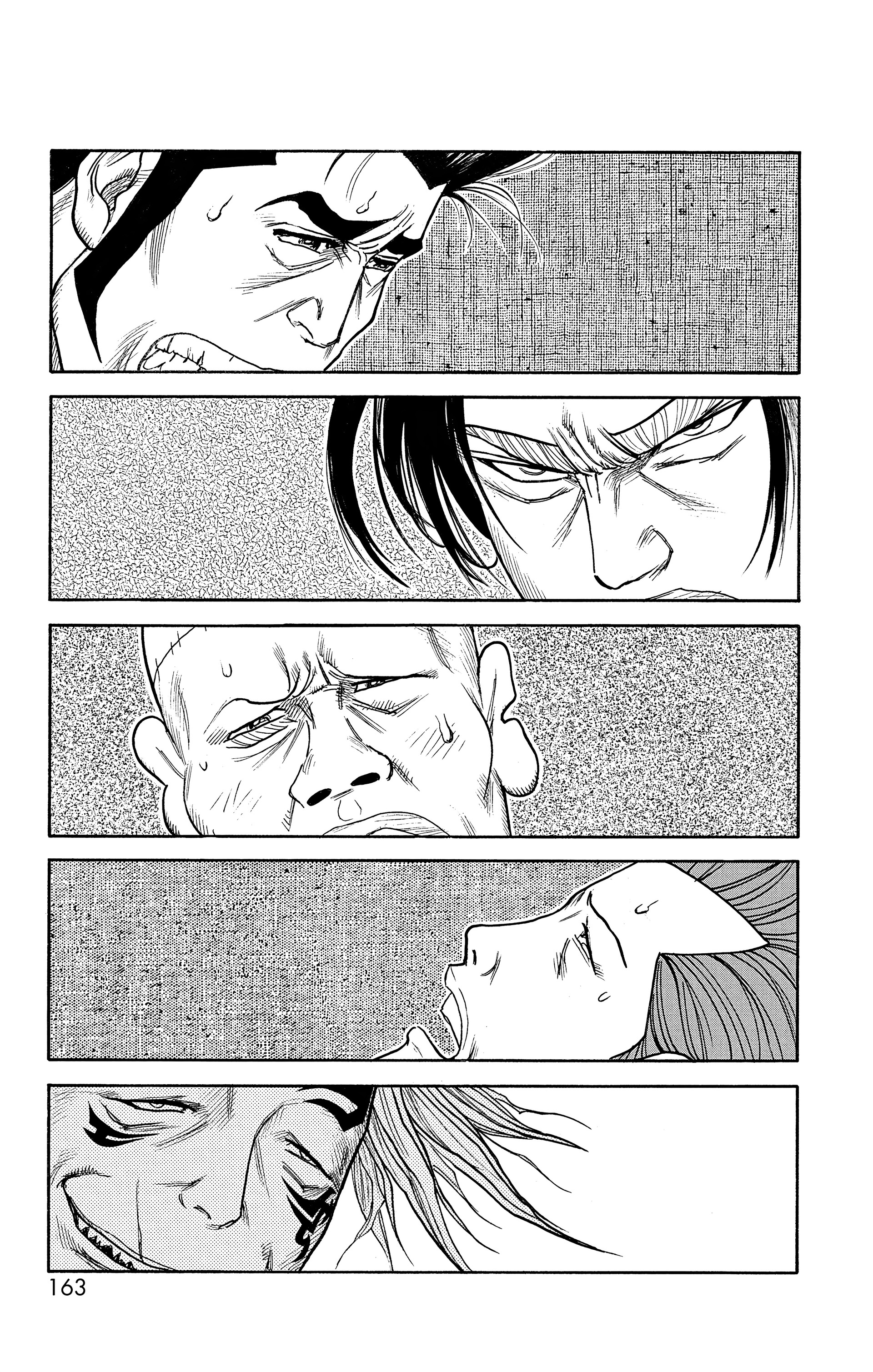 Read Prisonnier Riku FR Manga Online