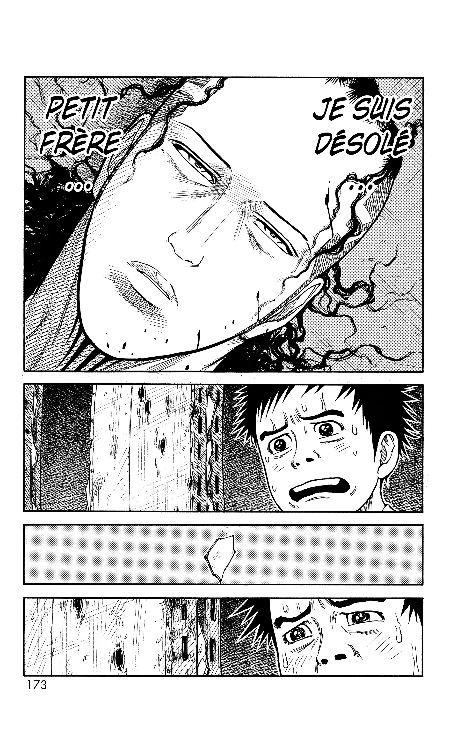 Read Prisonnier Riku FR Manga Online