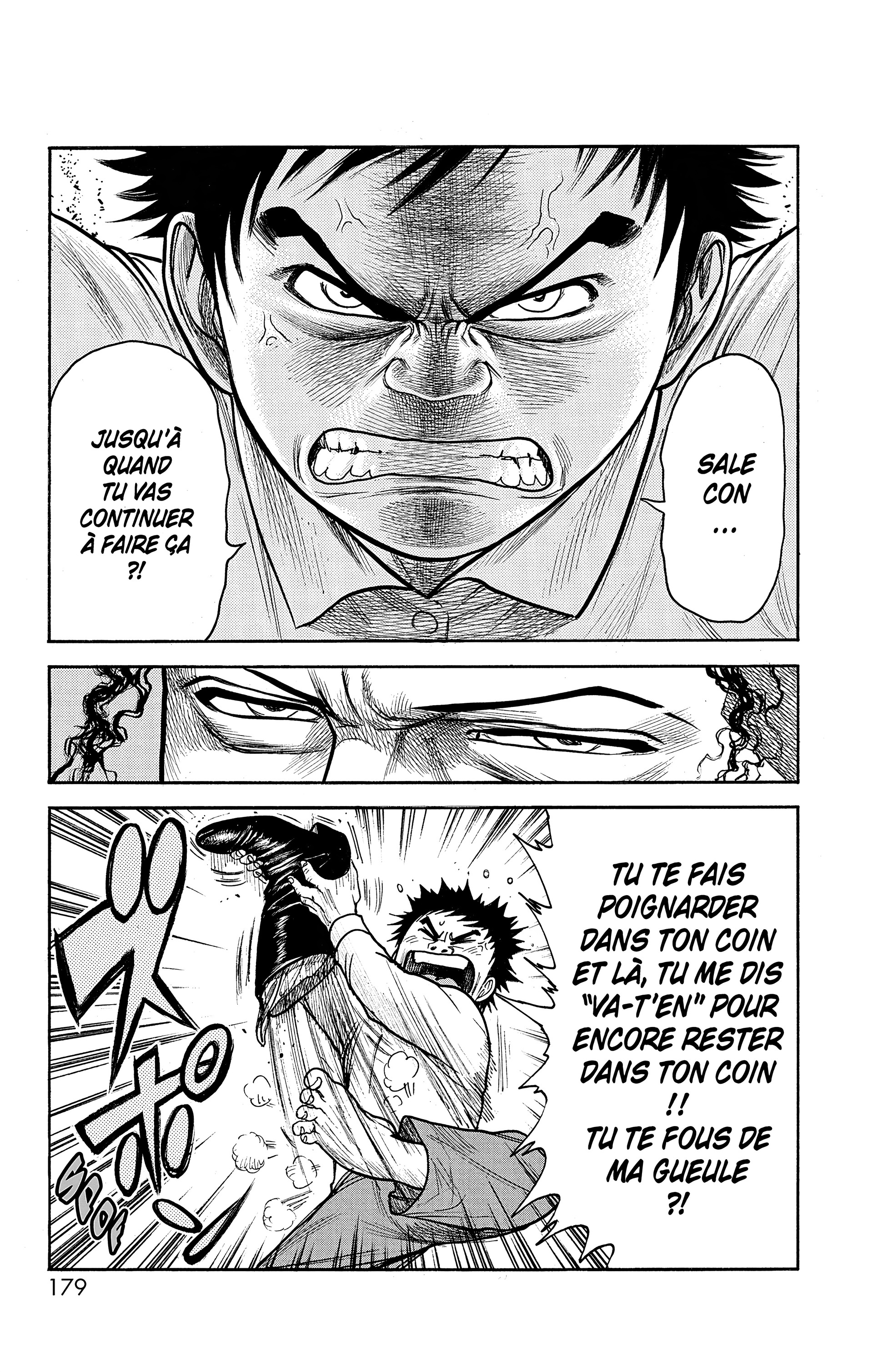 Read Prisonnier Riku FR Manga Online