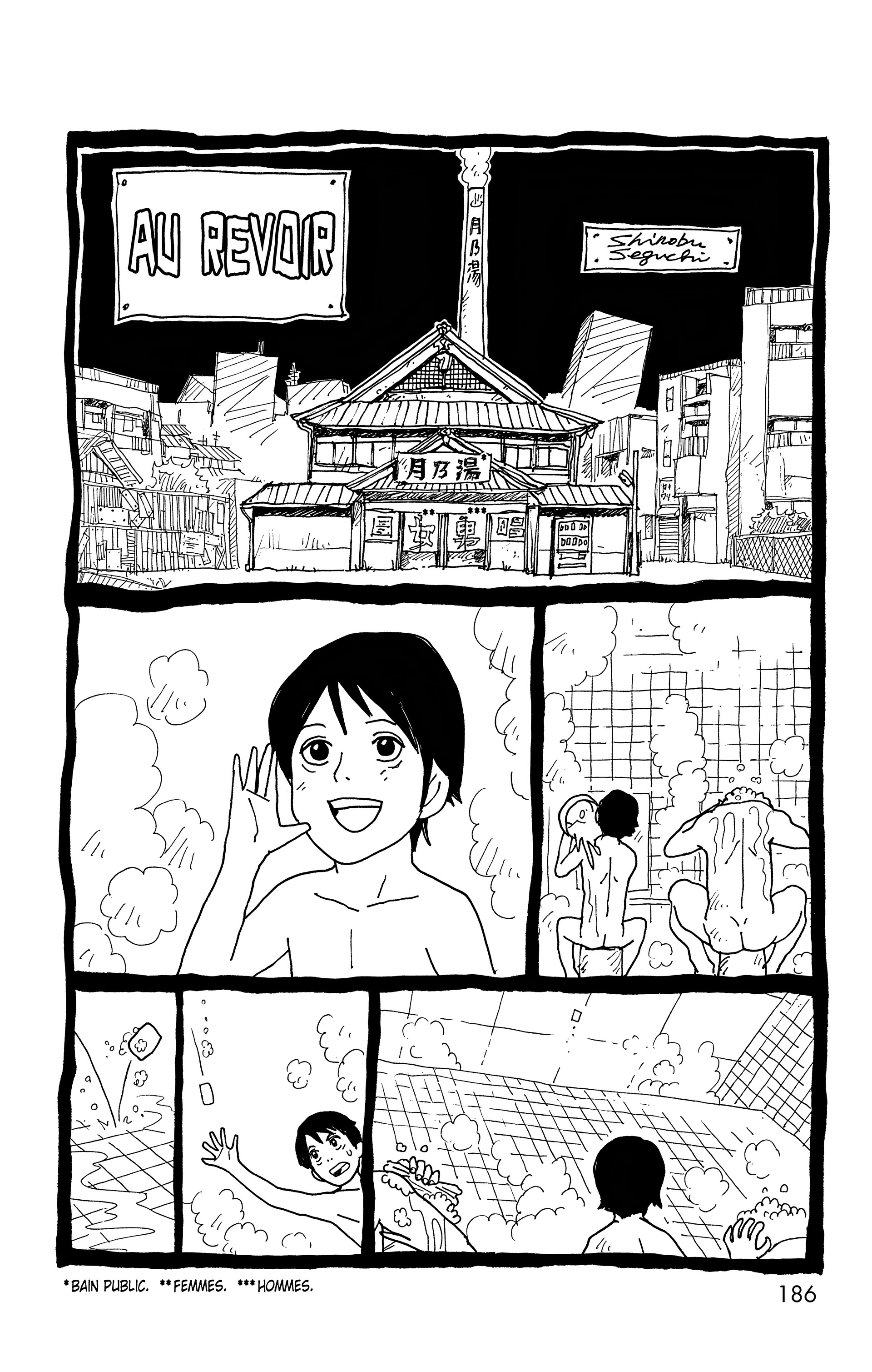 Read Prisonnier Riku FR Manga Online