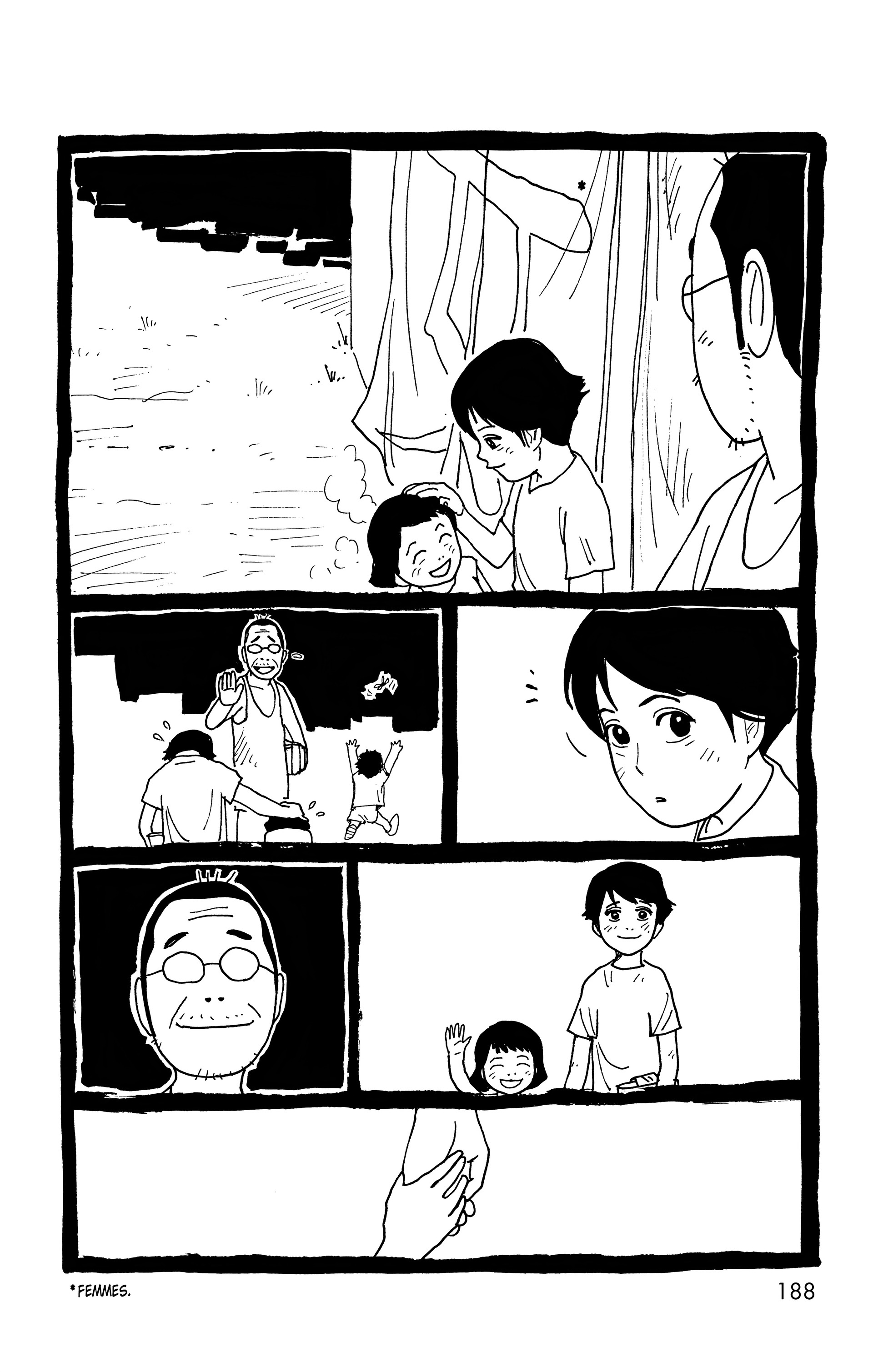 Read Prisonnier Riku FR Manga Online