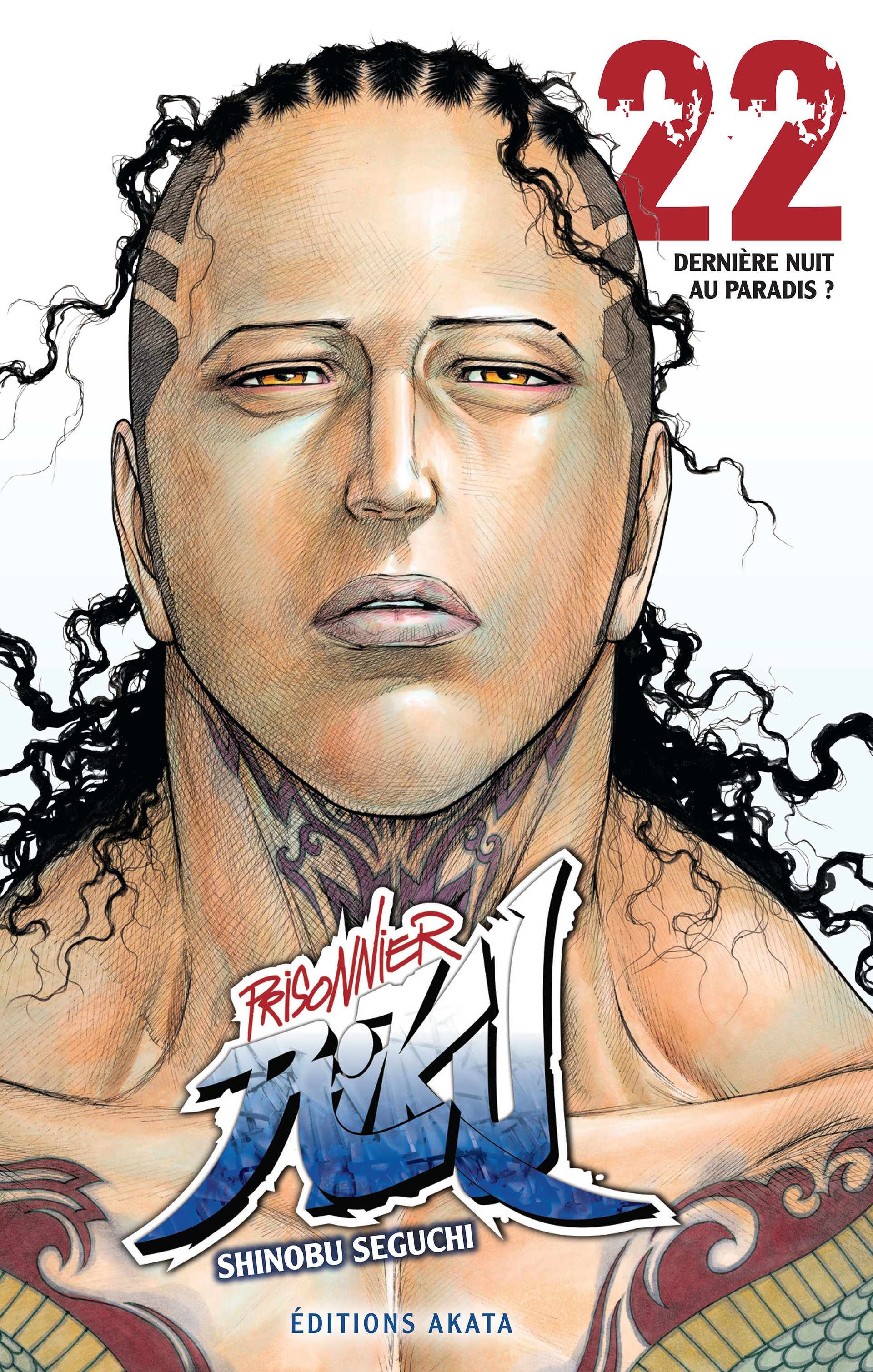 Read Prisonnier Riku FR Manga Online