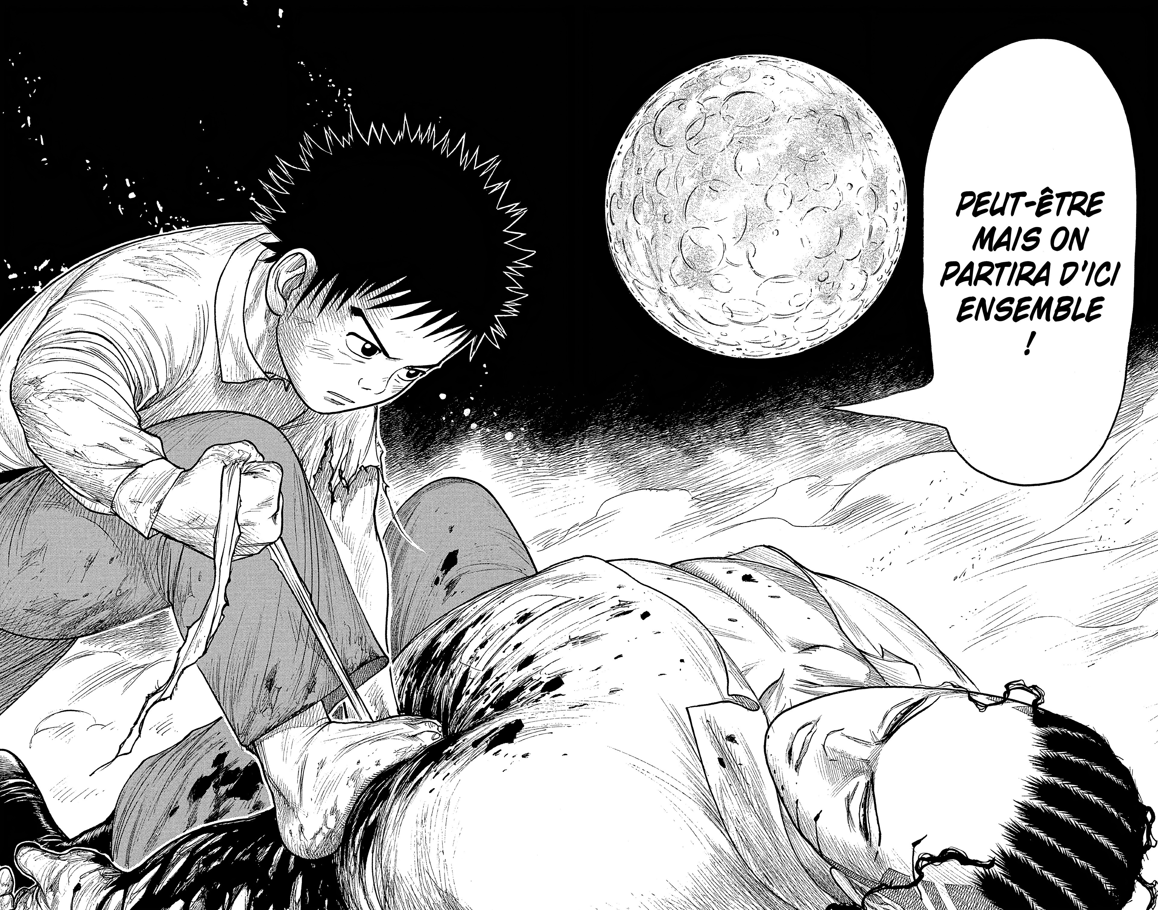 Read Prisonnier Riku FR Manga Online