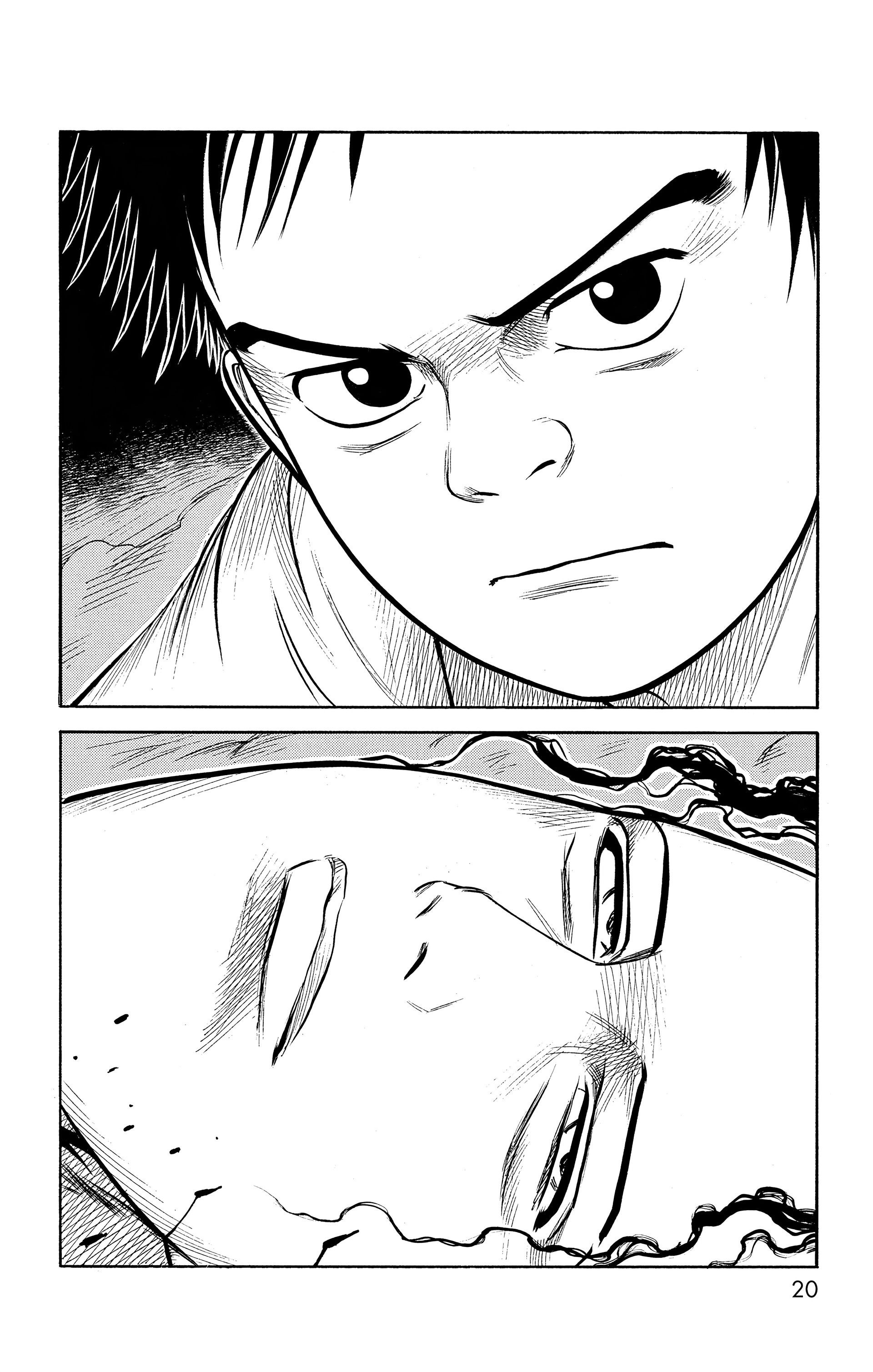 Read Prisonnier Riku FR Manga Online