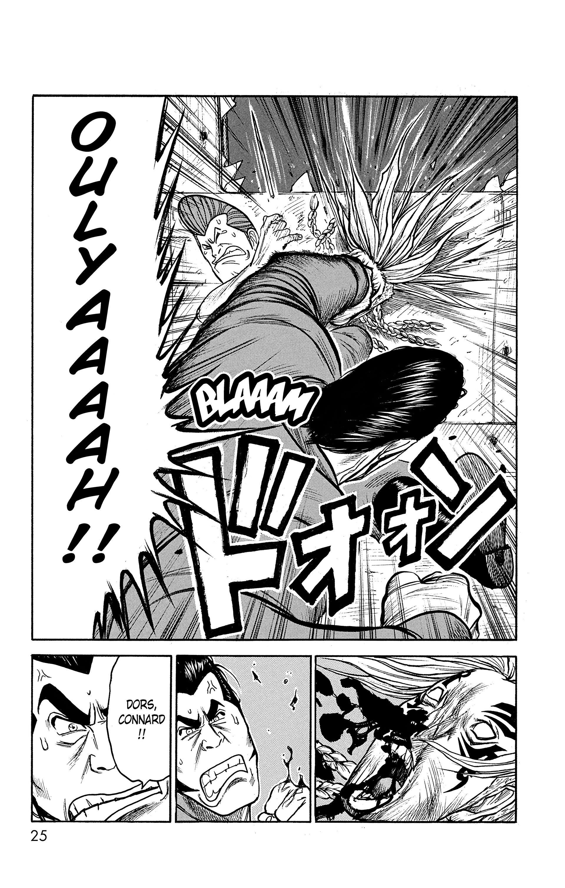 Read Prisonnier Riku FR Manga Online