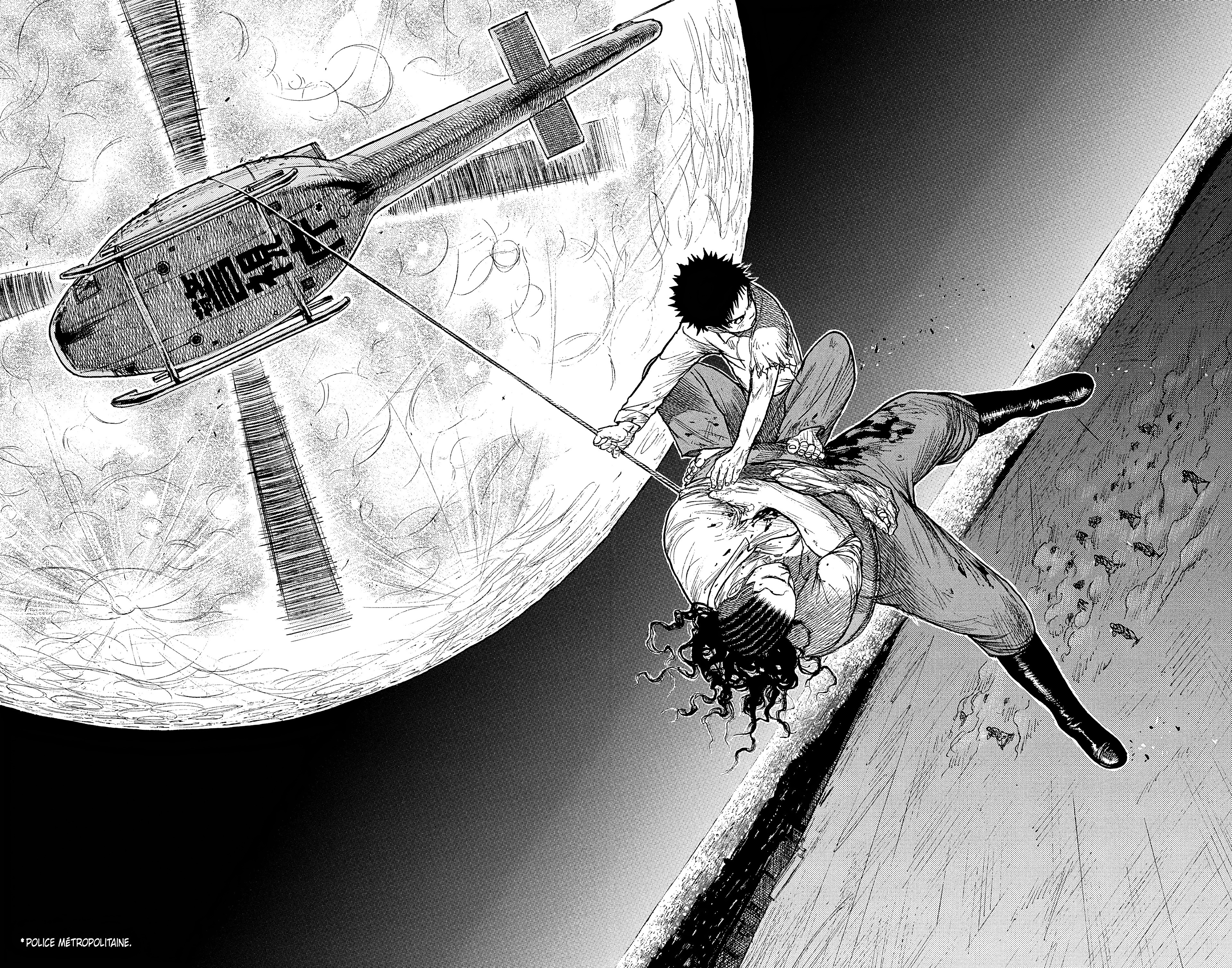 Read Prisonnier Riku FR Manga Online