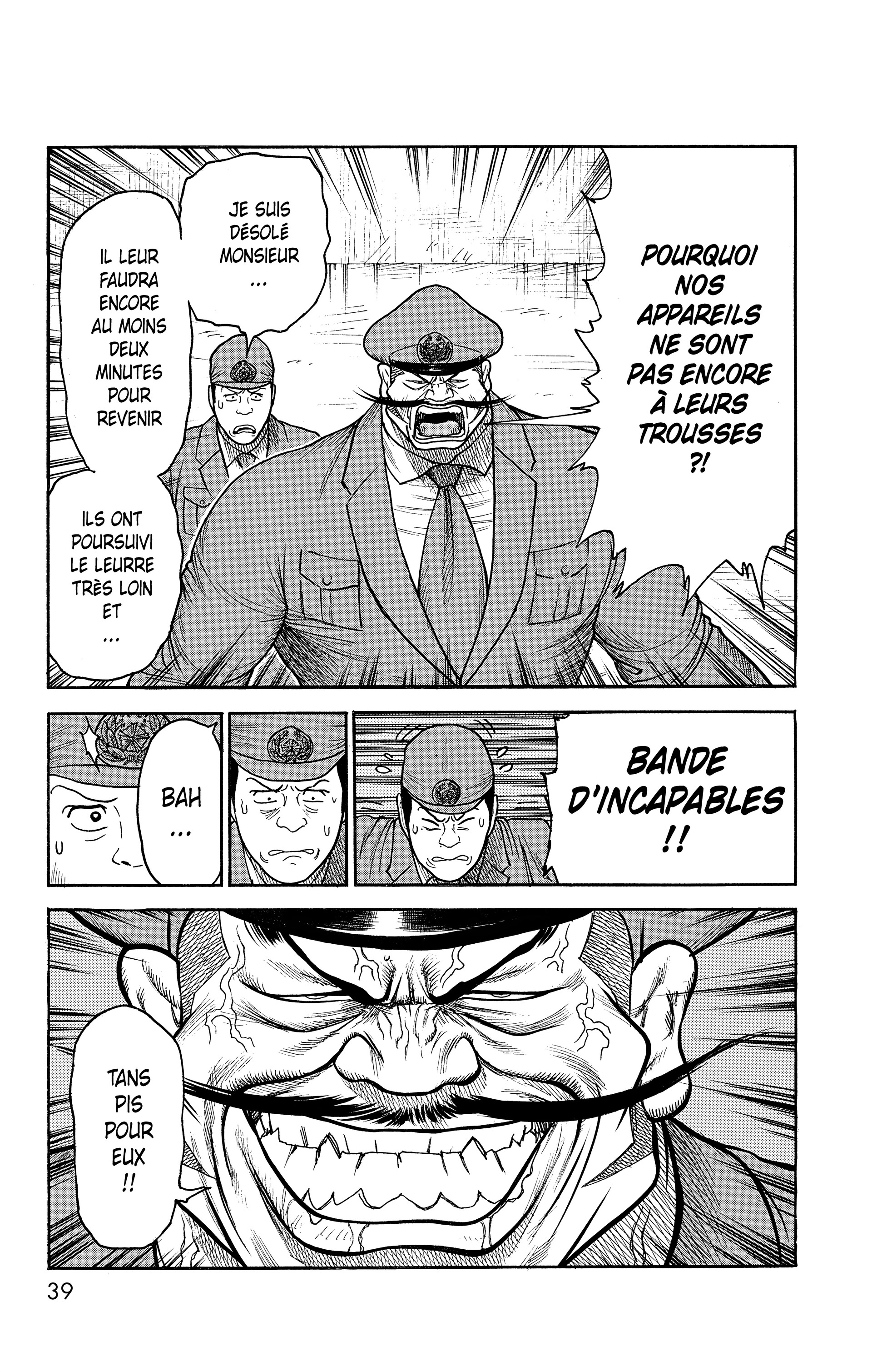 Read Prisonnier Riku FR Manga Online