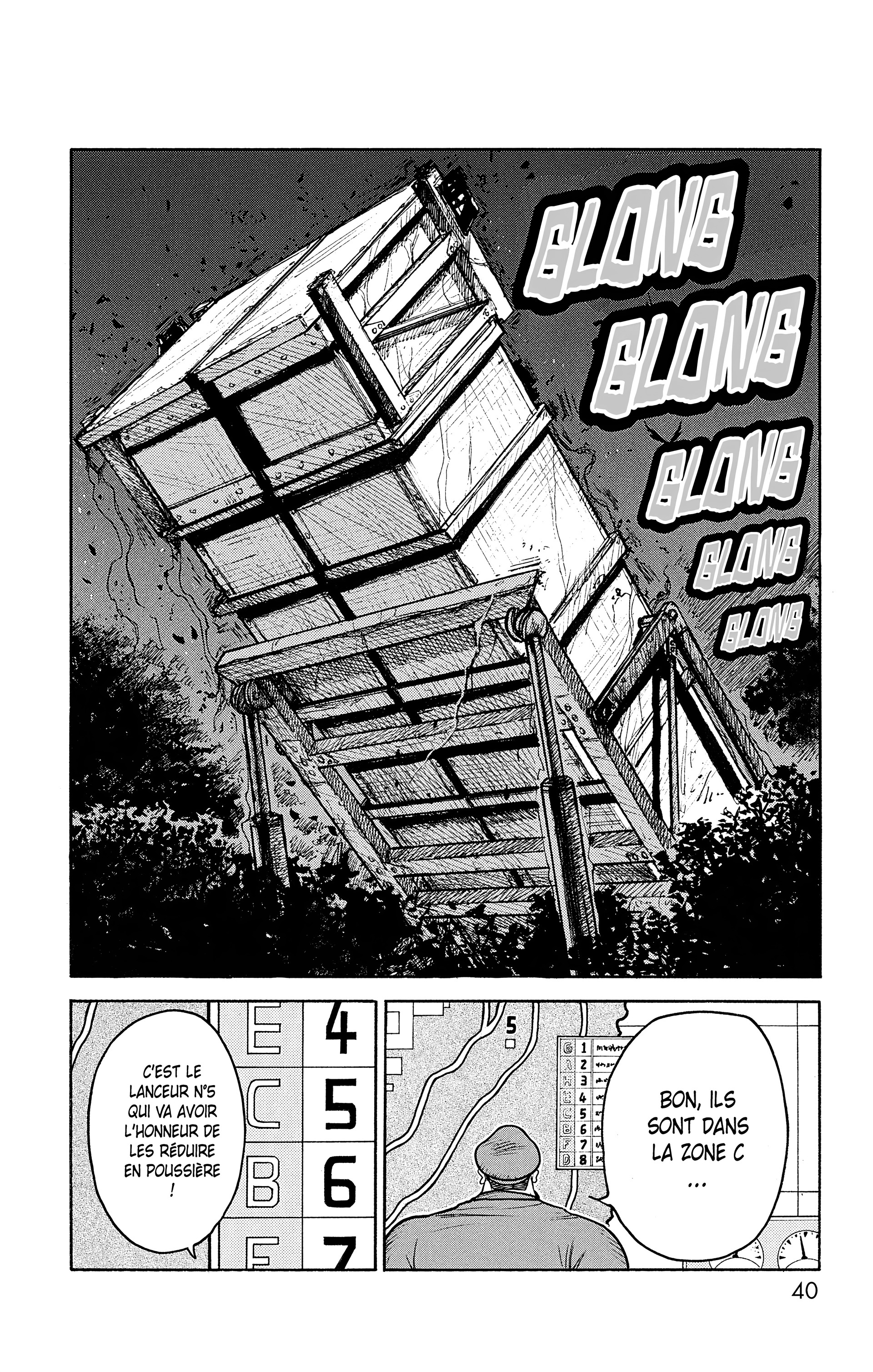 Read Prisonnier Riku FR Manga Online