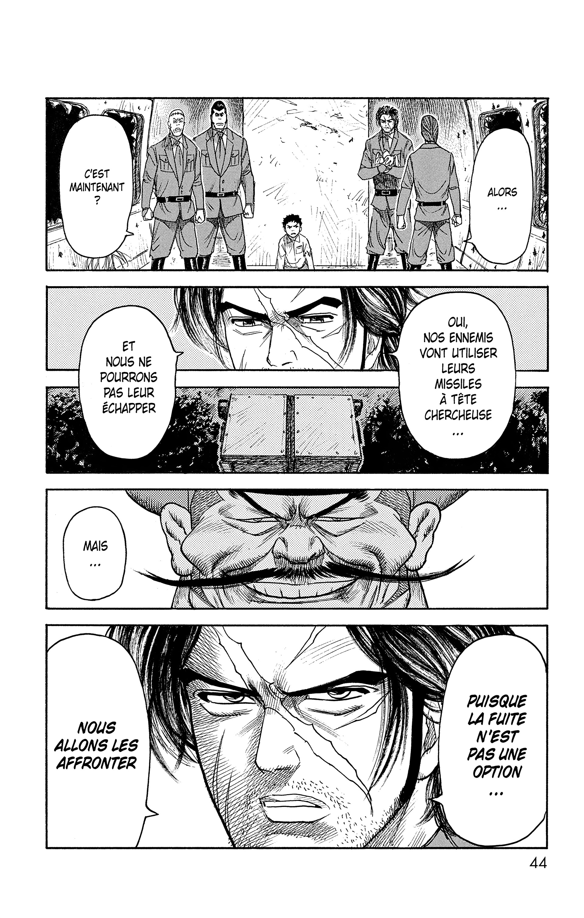 Read Prisonnier Riku FR Manga Online