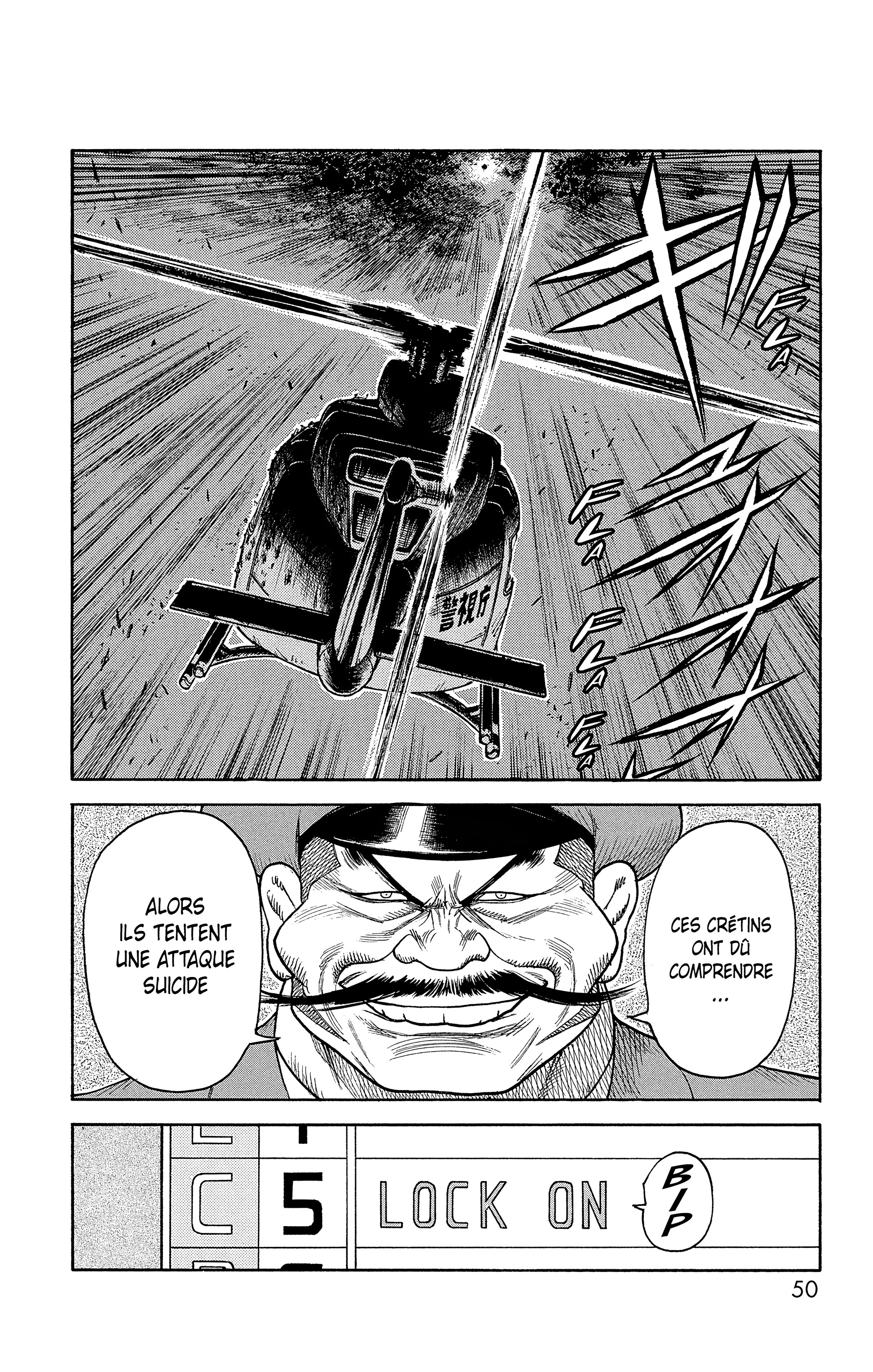 Read Prisonnier Riku FR Manga Online