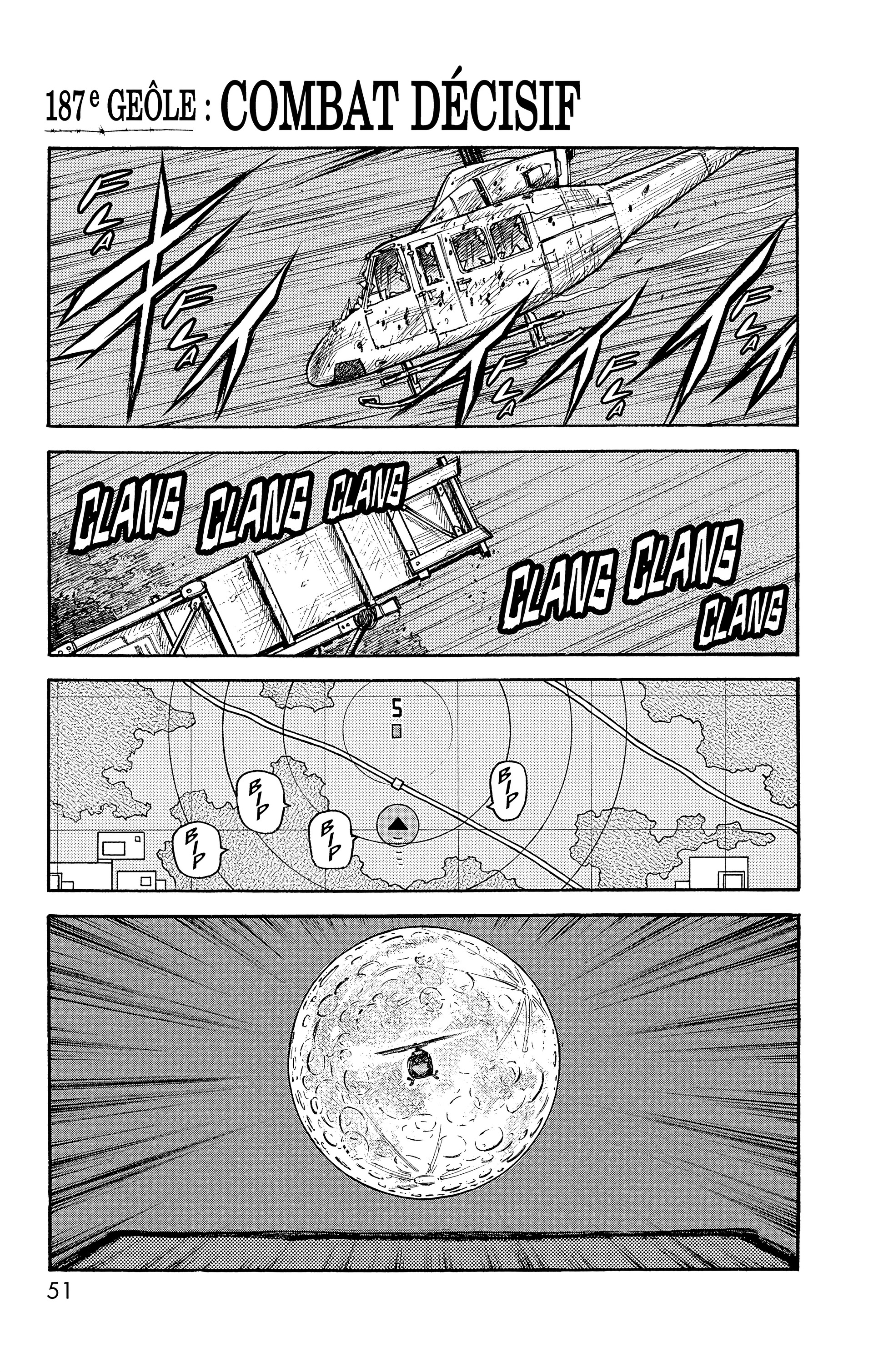 Read Prisonnier Riku FR Manga Online