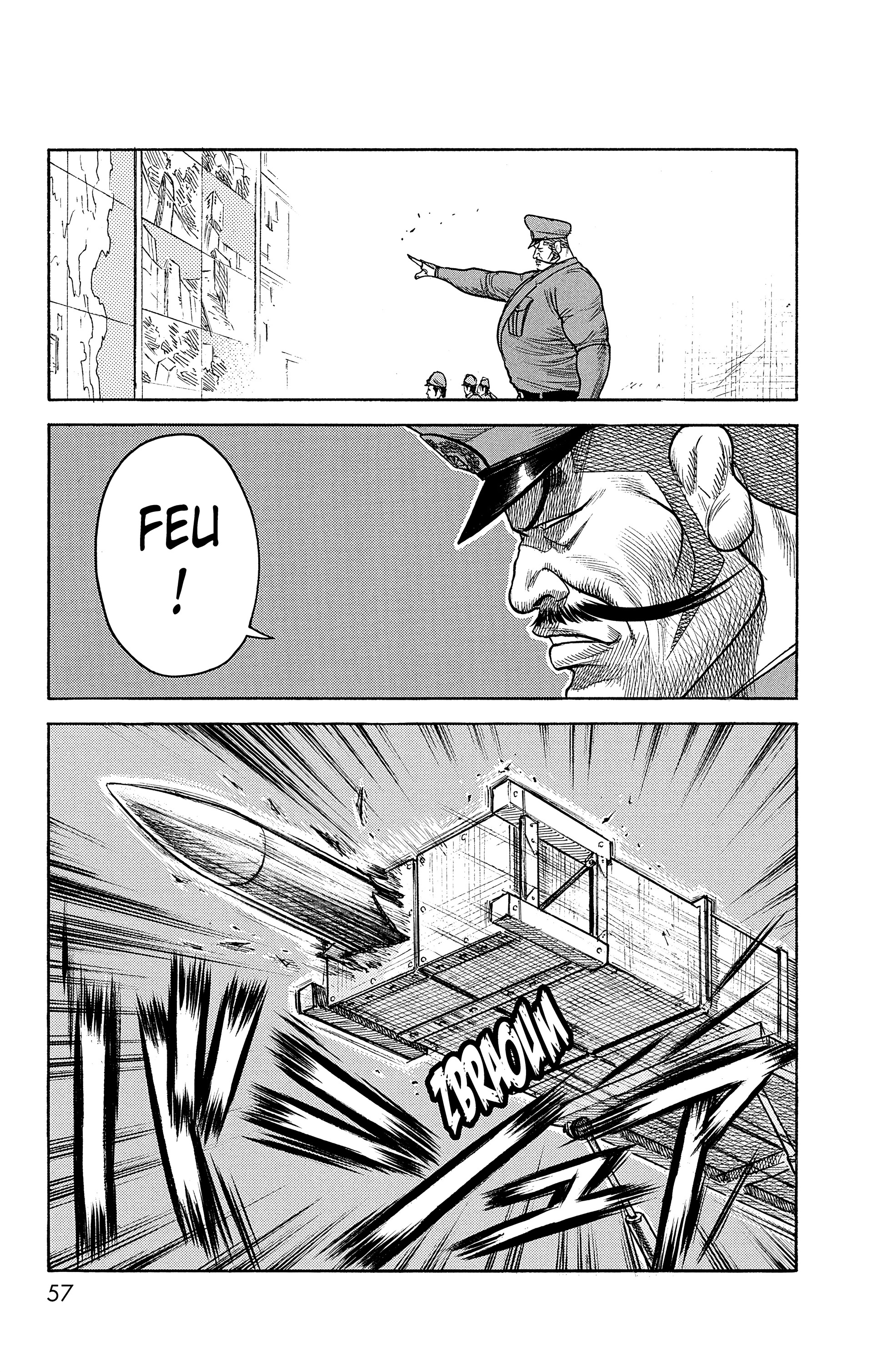 Read Prisonnier Riku FR Manga Online