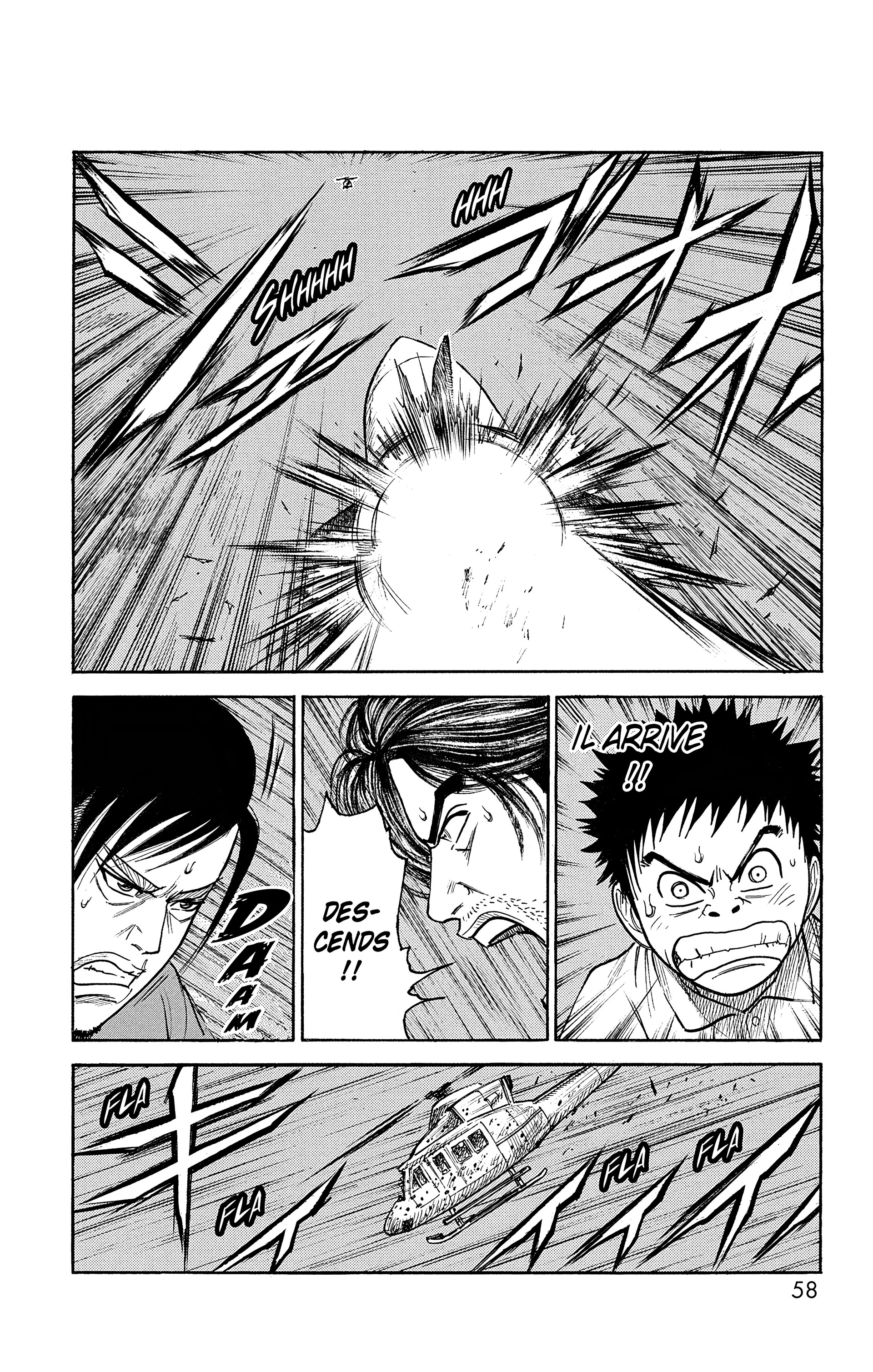Read Prisonnier Riku FR Manga Online