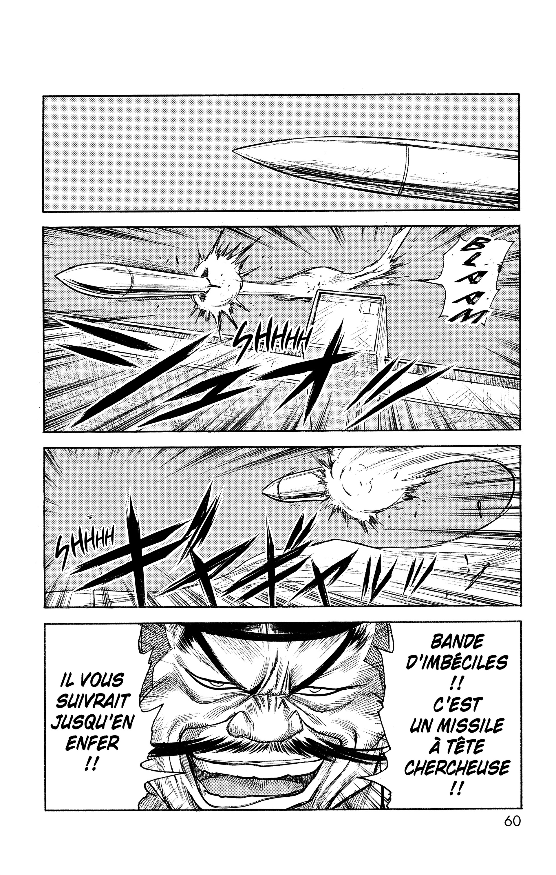 Read Prisonnier Riku FR Manga Online