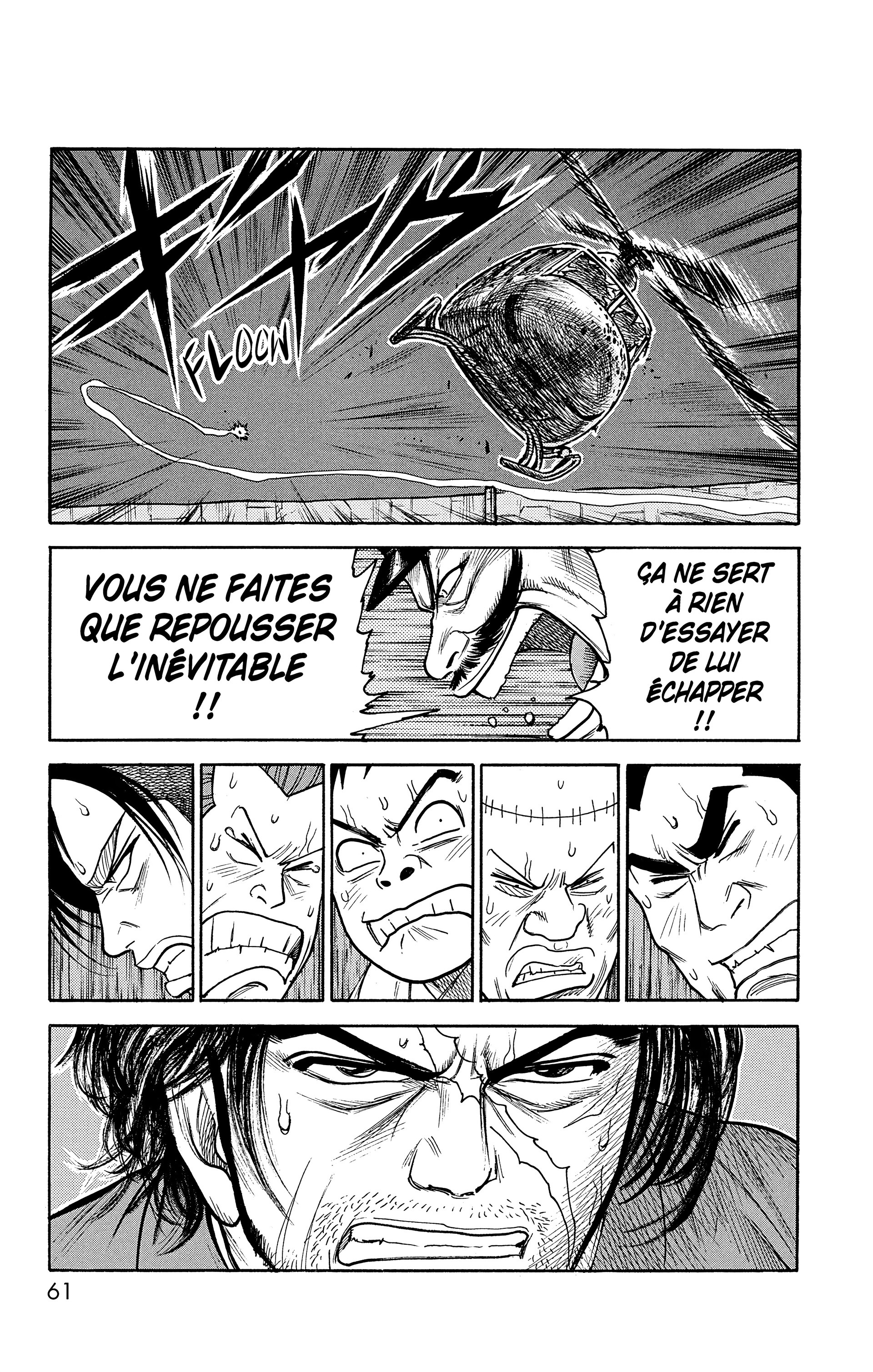 Read Prisonnier Riku FR Manga Online