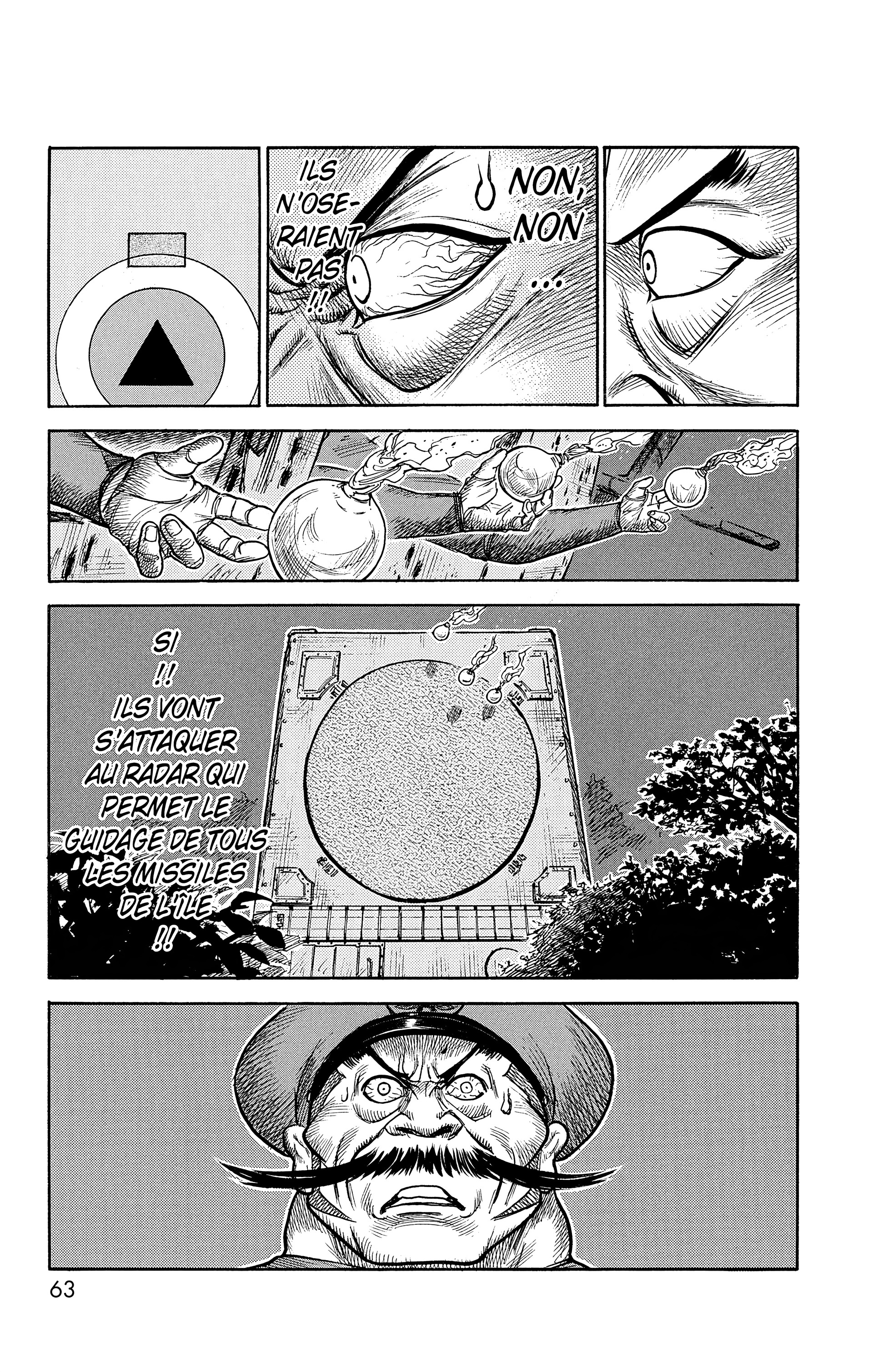Read Prisonnier Riku FR Manga Online