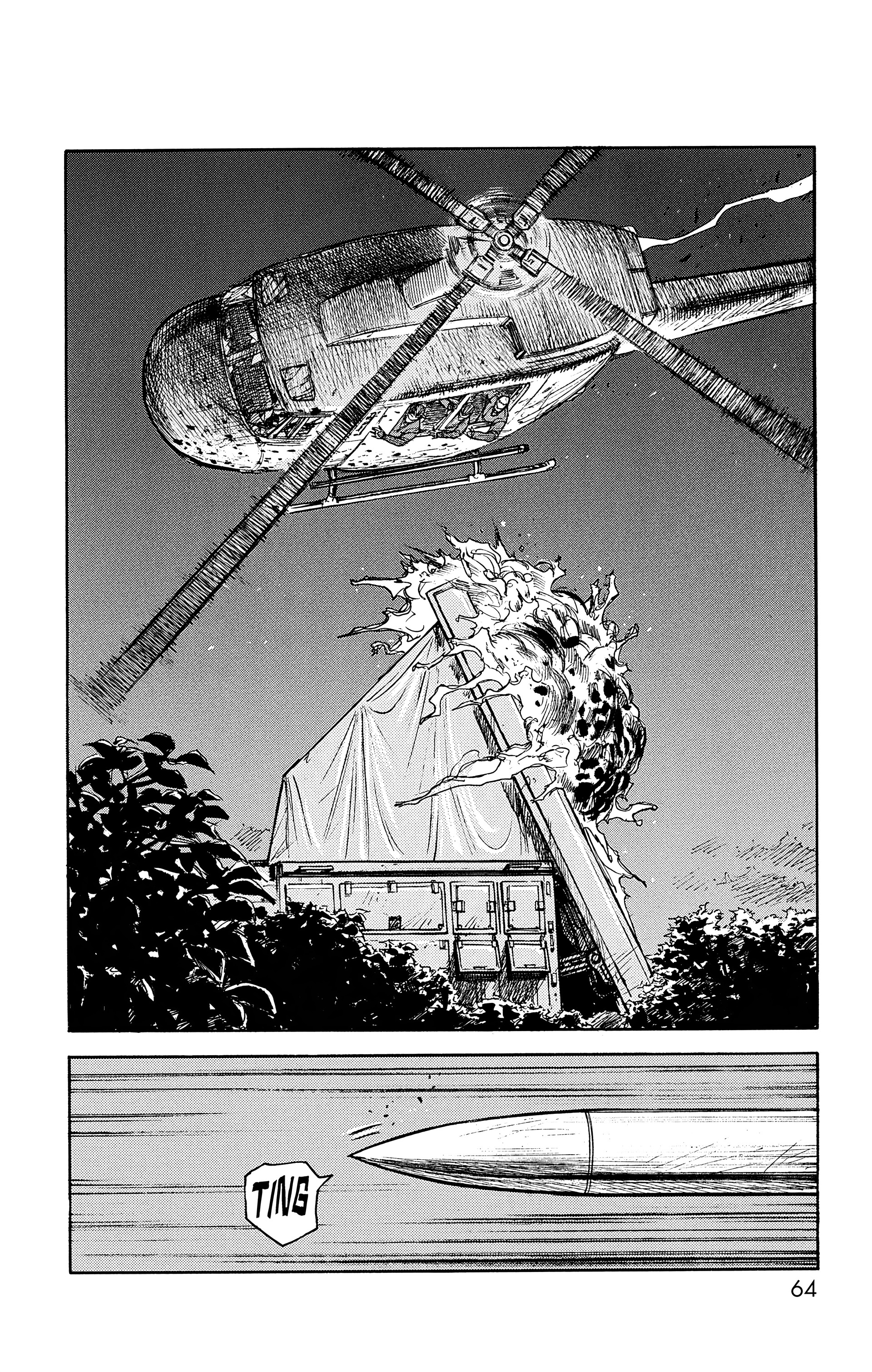 Read Prisonnier Riku FR Manga Online