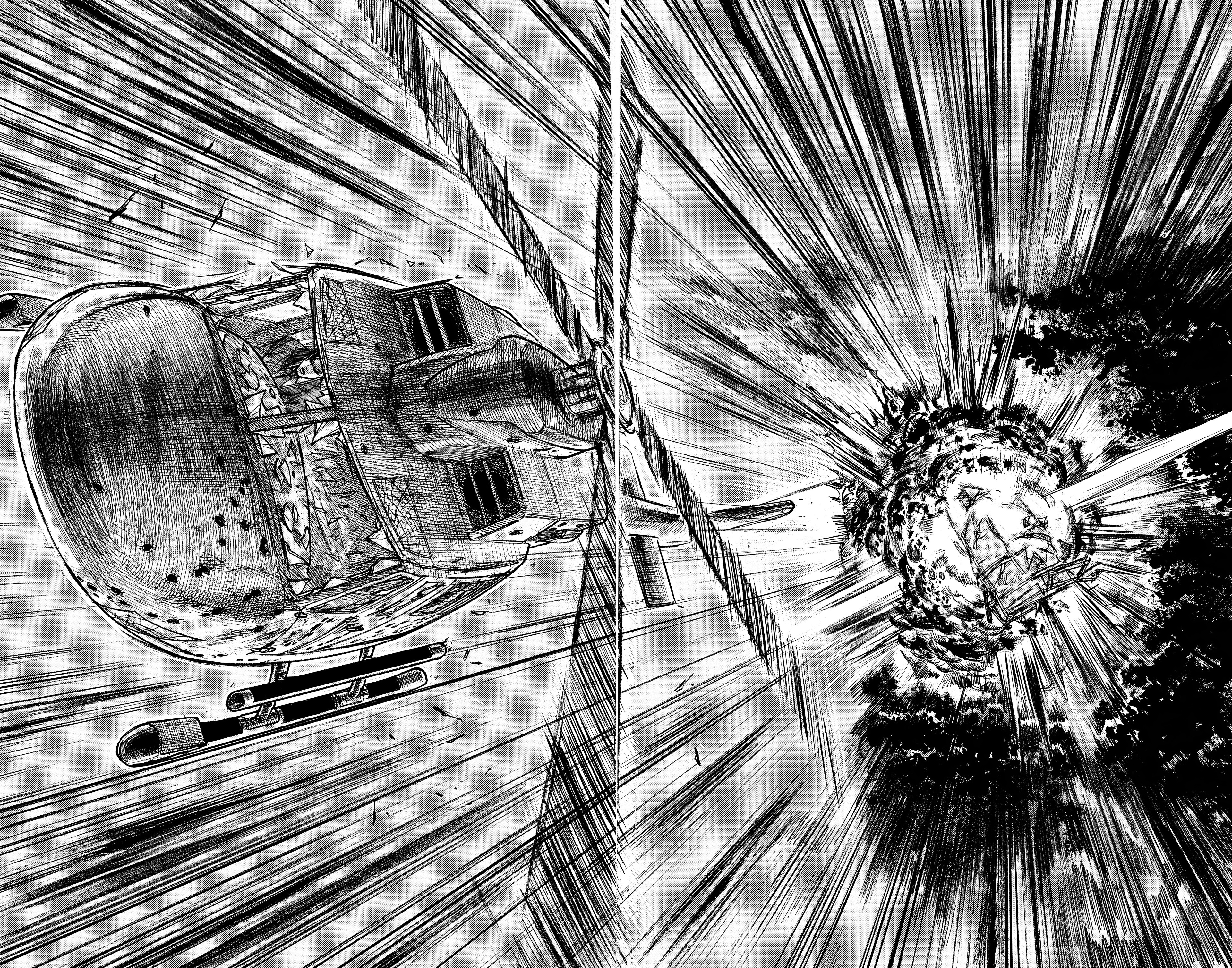 Read Prisonnier Riku FR Manga Online