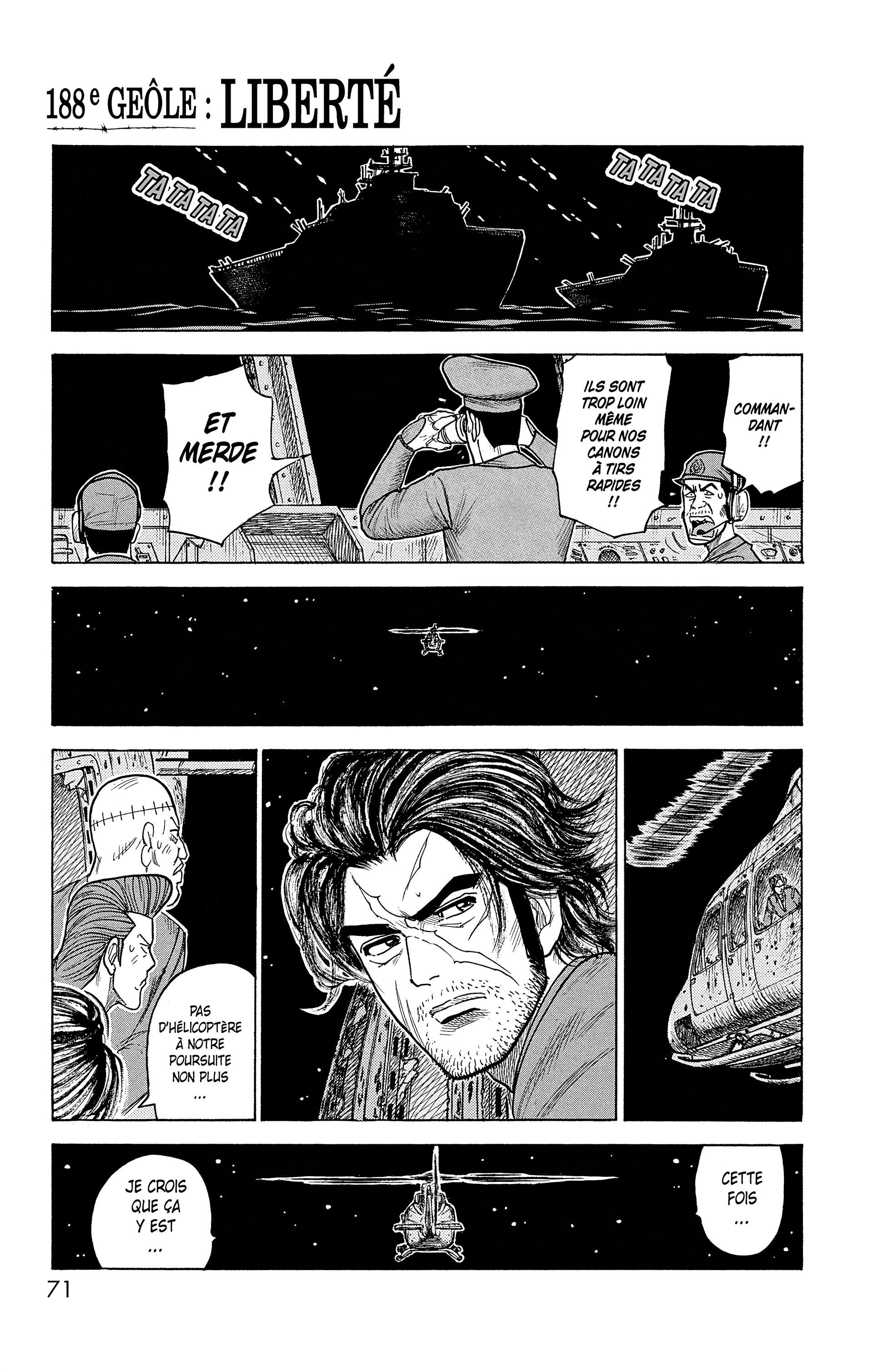 Read Prisonnier Riku FR Manga Online