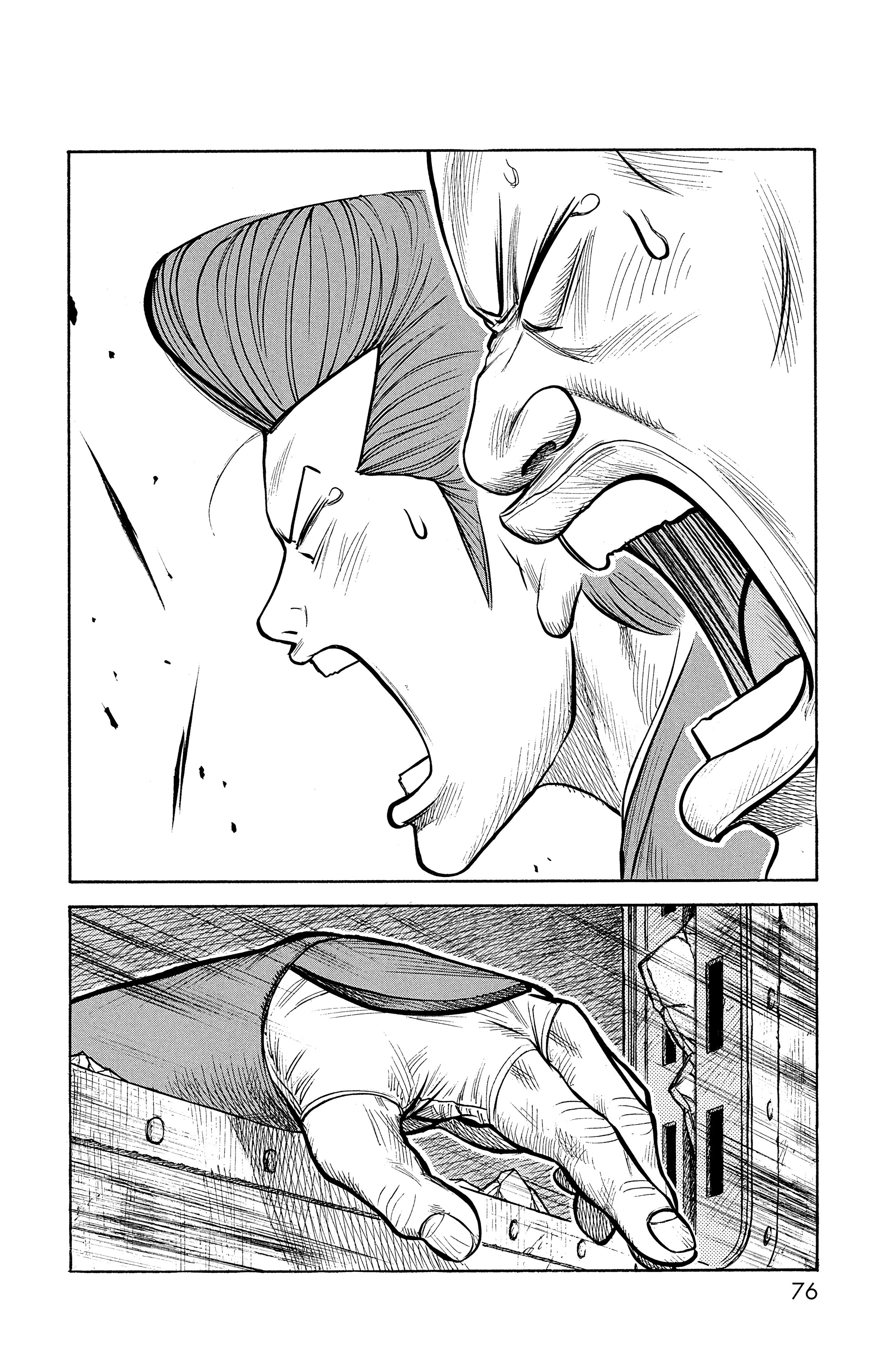 Read Prisonnier Riku FR Manga Online