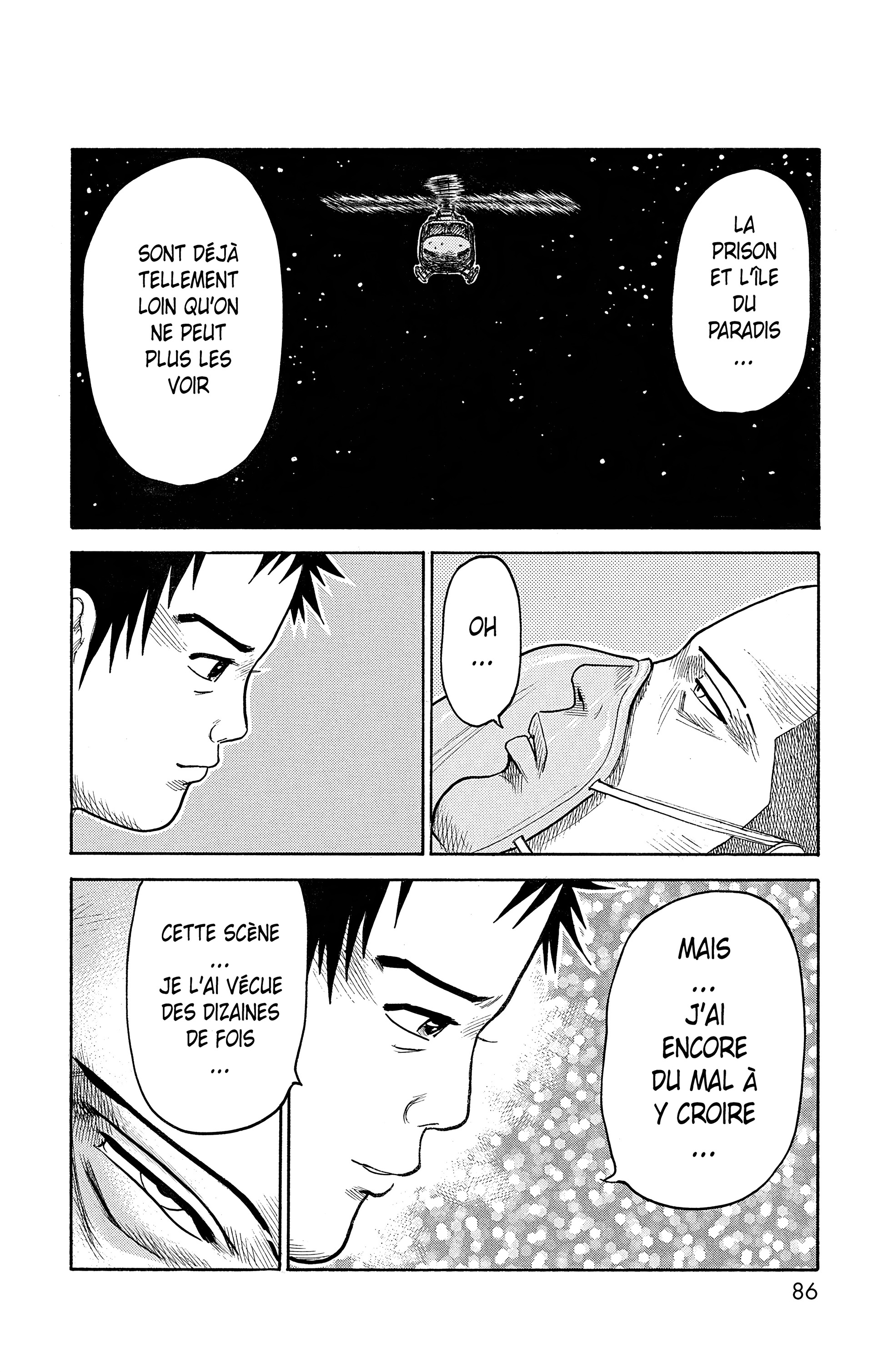 Read Prisonnier Riku FR Manga Online