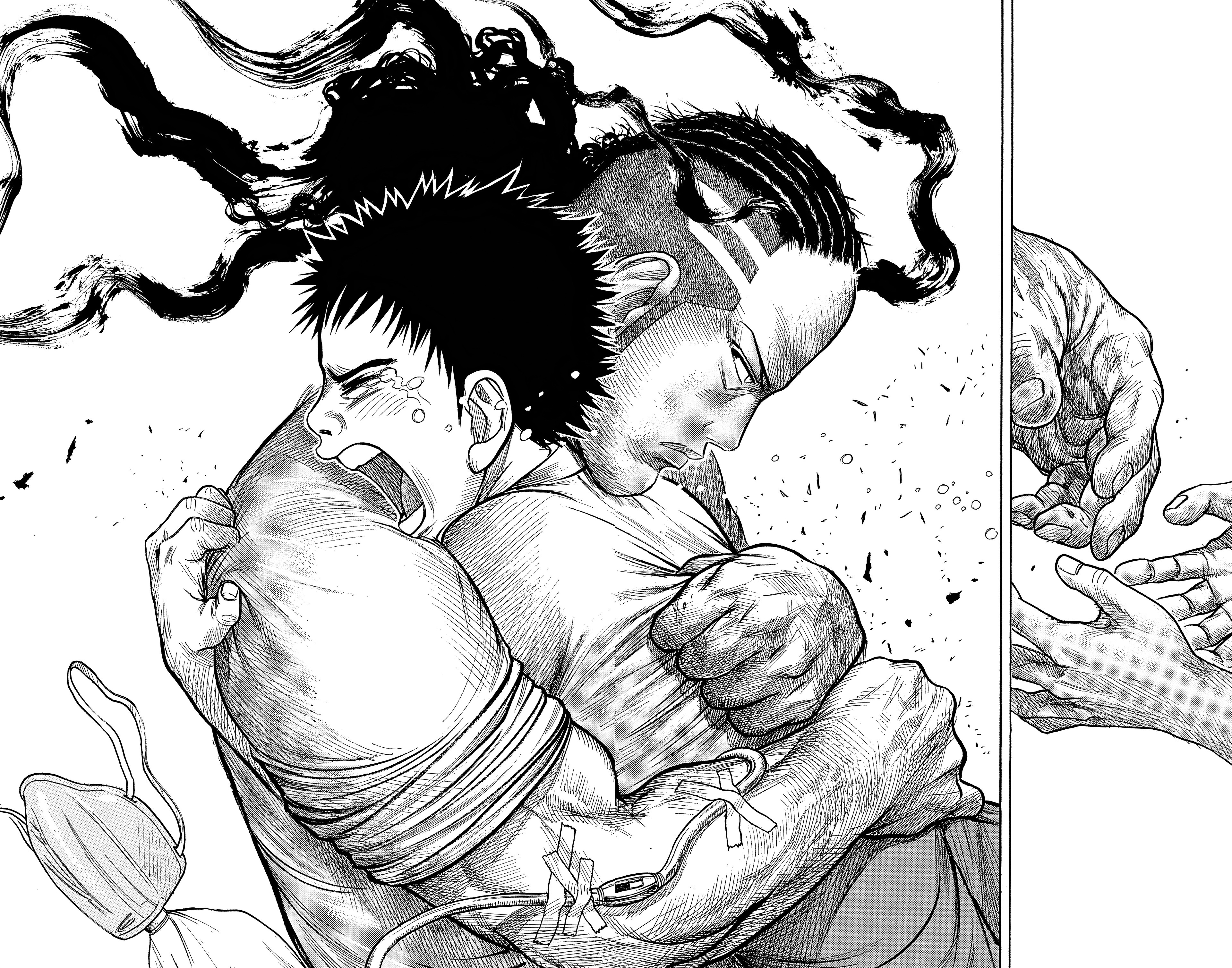 Read Prisonnier Riku FR Manga Online