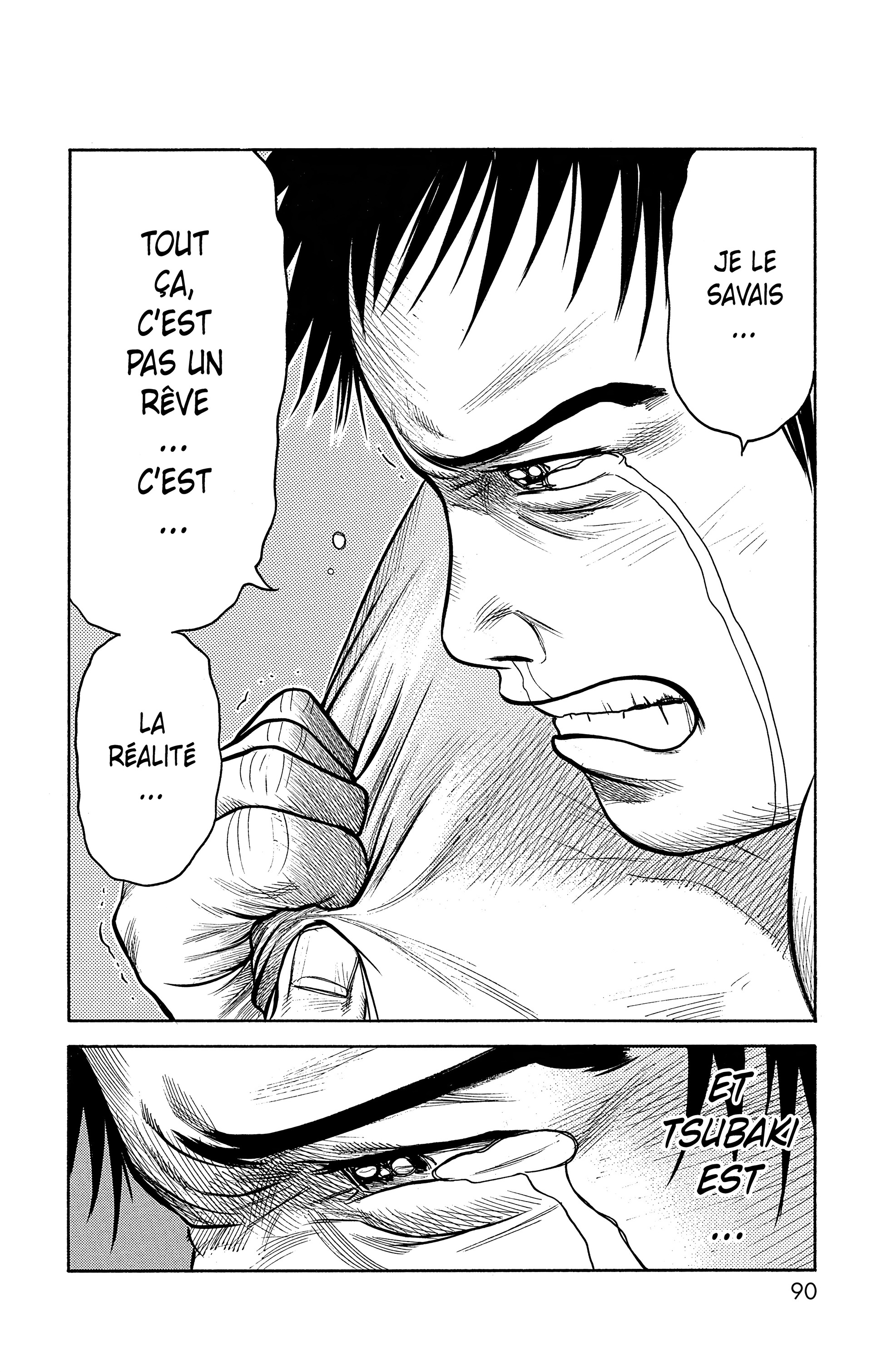 Read Prisonnier Riku FR Manga Online