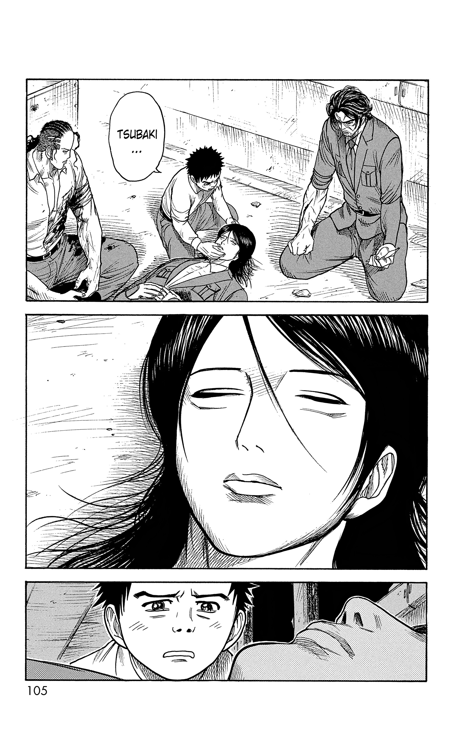 Read Prisonnier Riku FR Manga Online