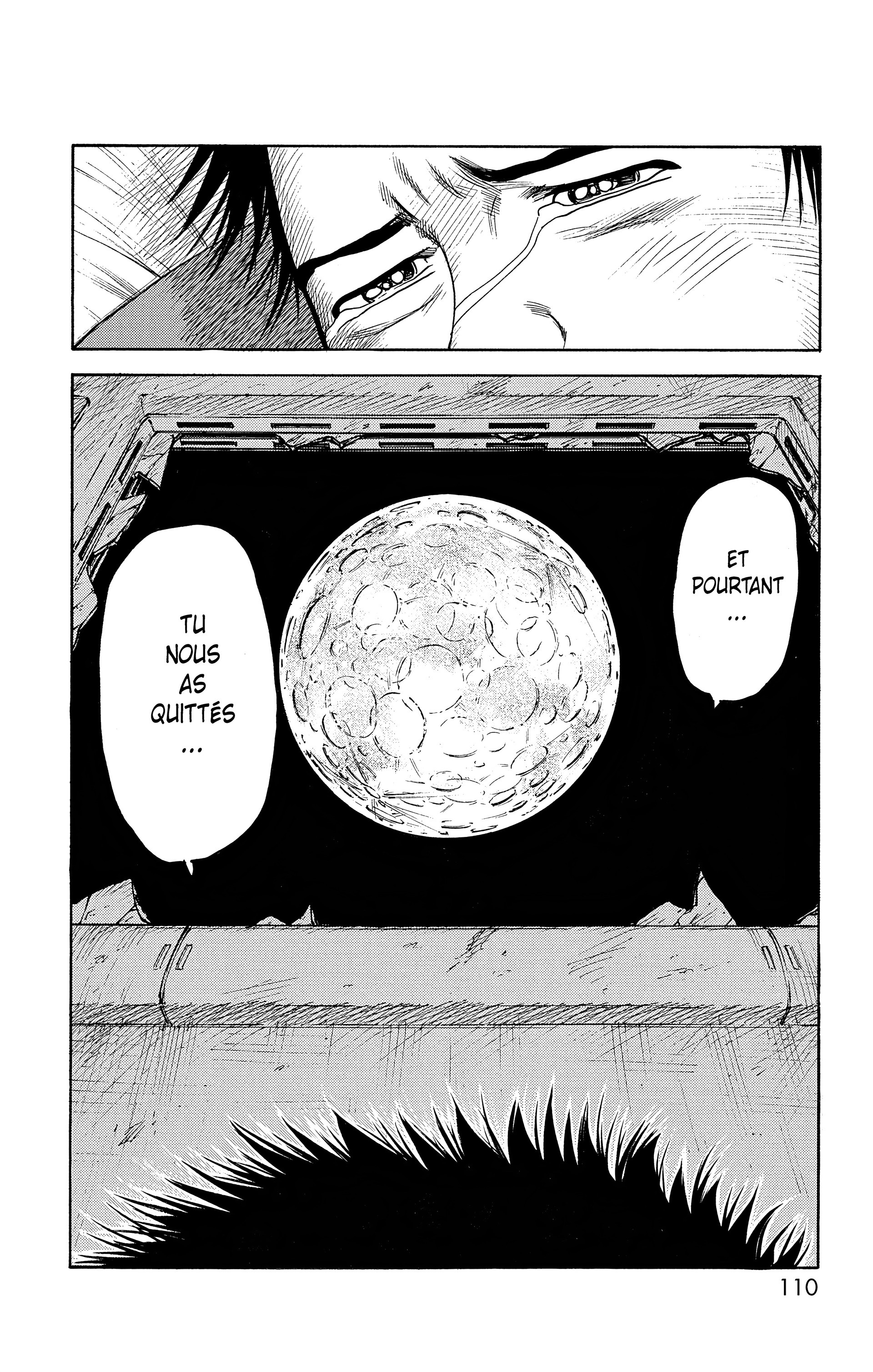 Read Prisonnier Riku FR Manga Online