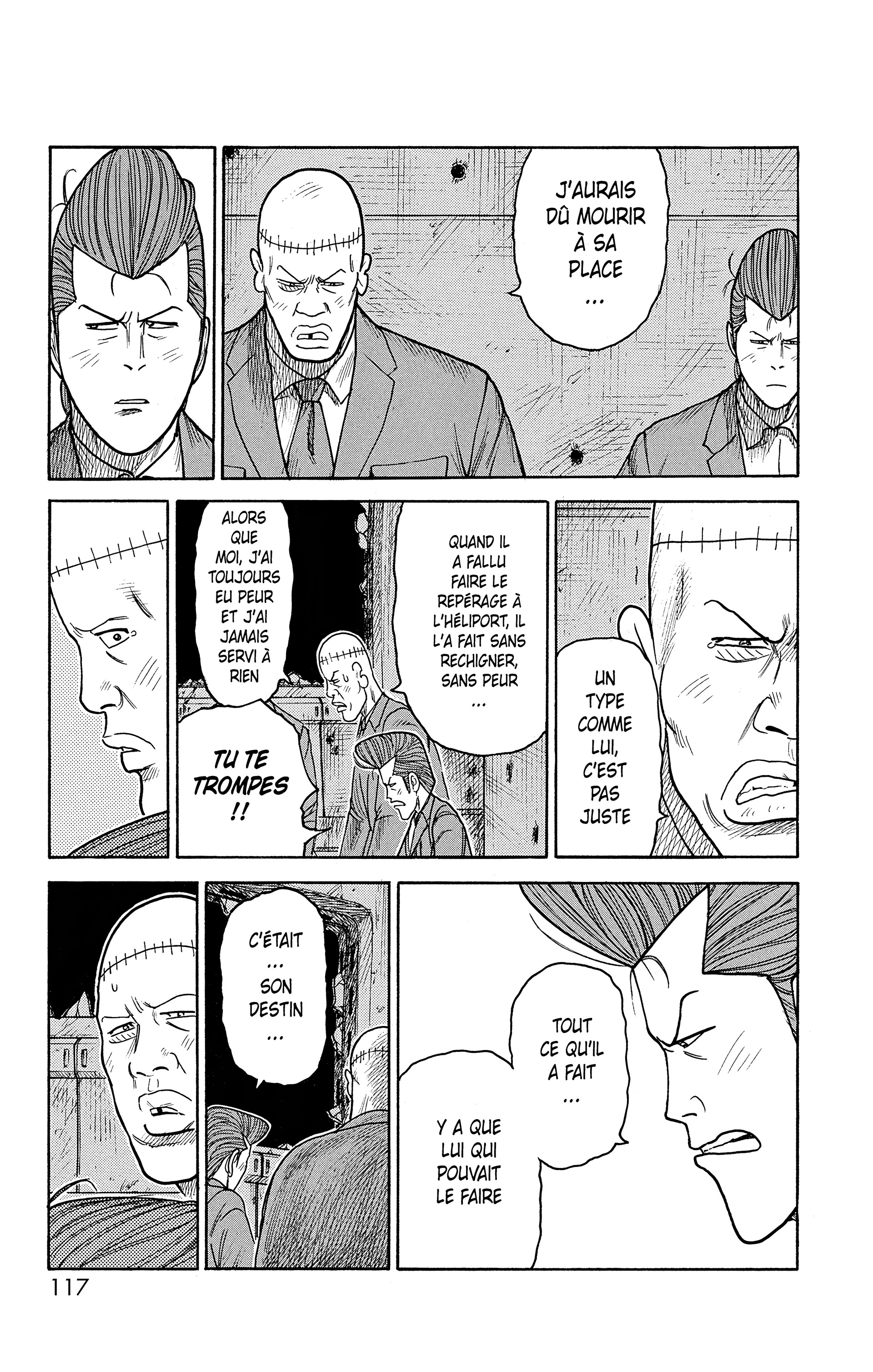 Read Prisonnier Riku FR Manga Online